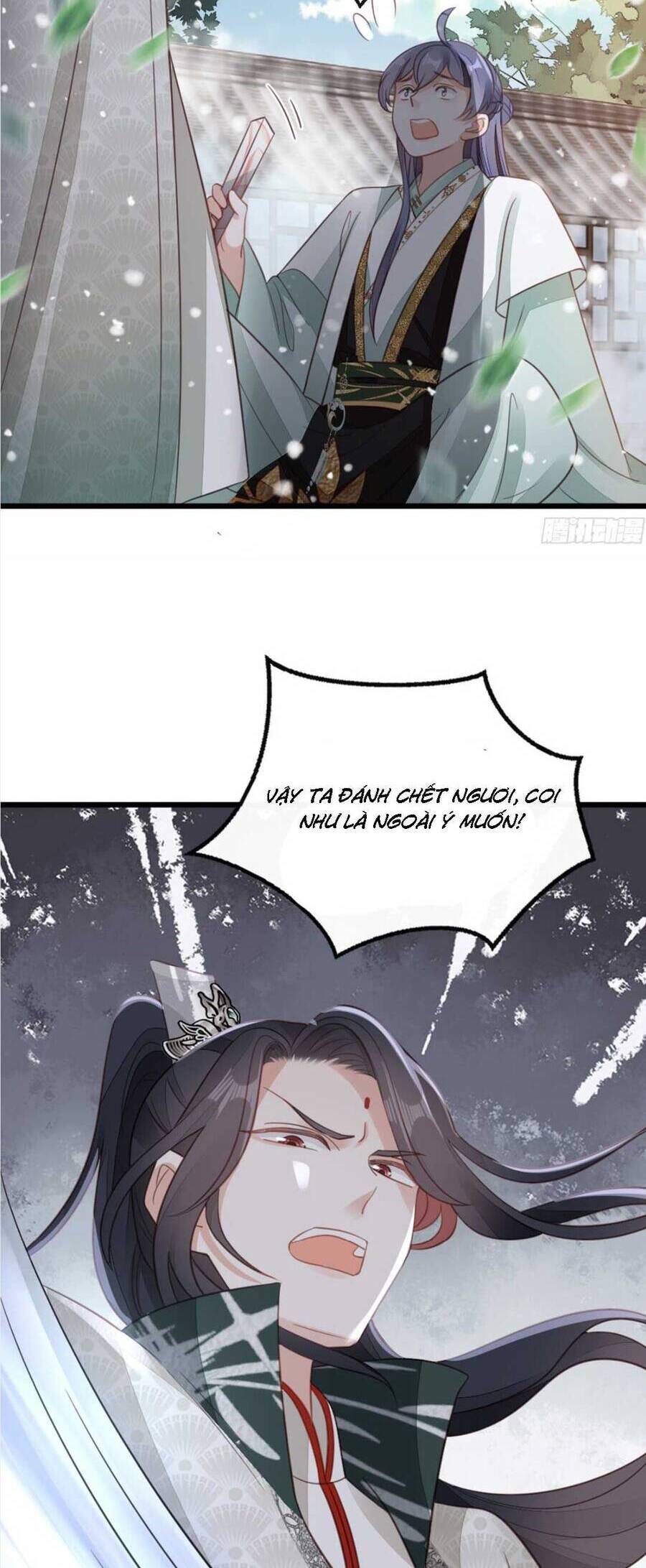 Mau Xuyên Không Rửa Tội Cho Nhân Vật Phản Diện Chapter 81 - 40