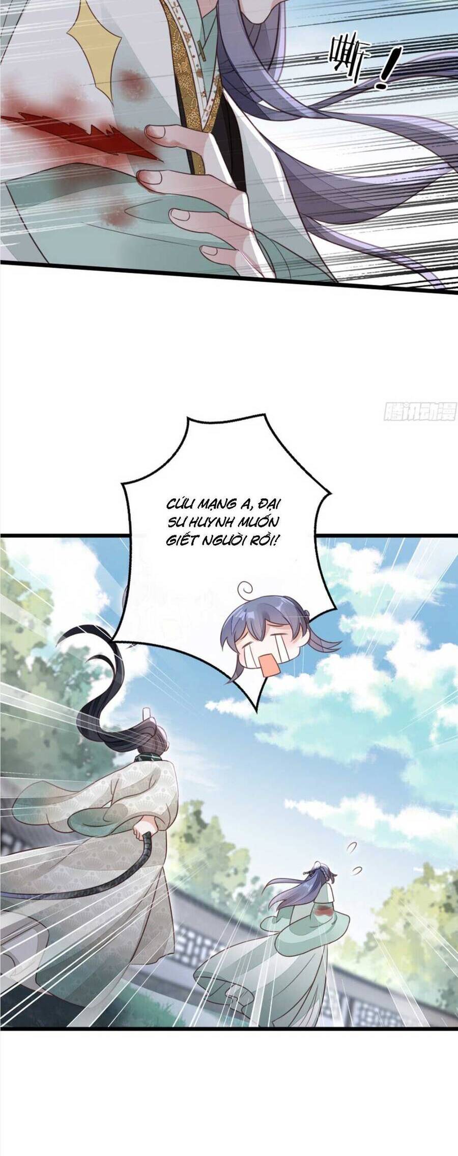 Mau Xuyên Không Rửa Tội Cho Nhân Vật Phản Diện Chapter 81 - 42