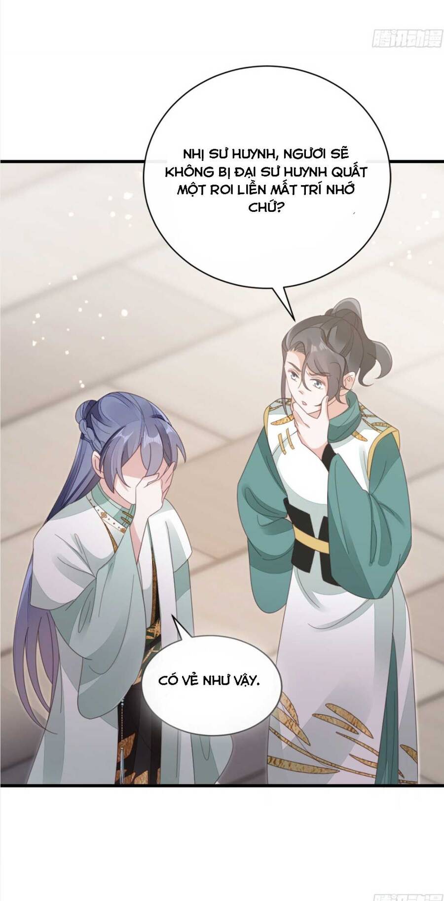 Mau Xuyên Không Rửa Tội Cho Nhân Vật Phản Diện Chapter 81 - 6