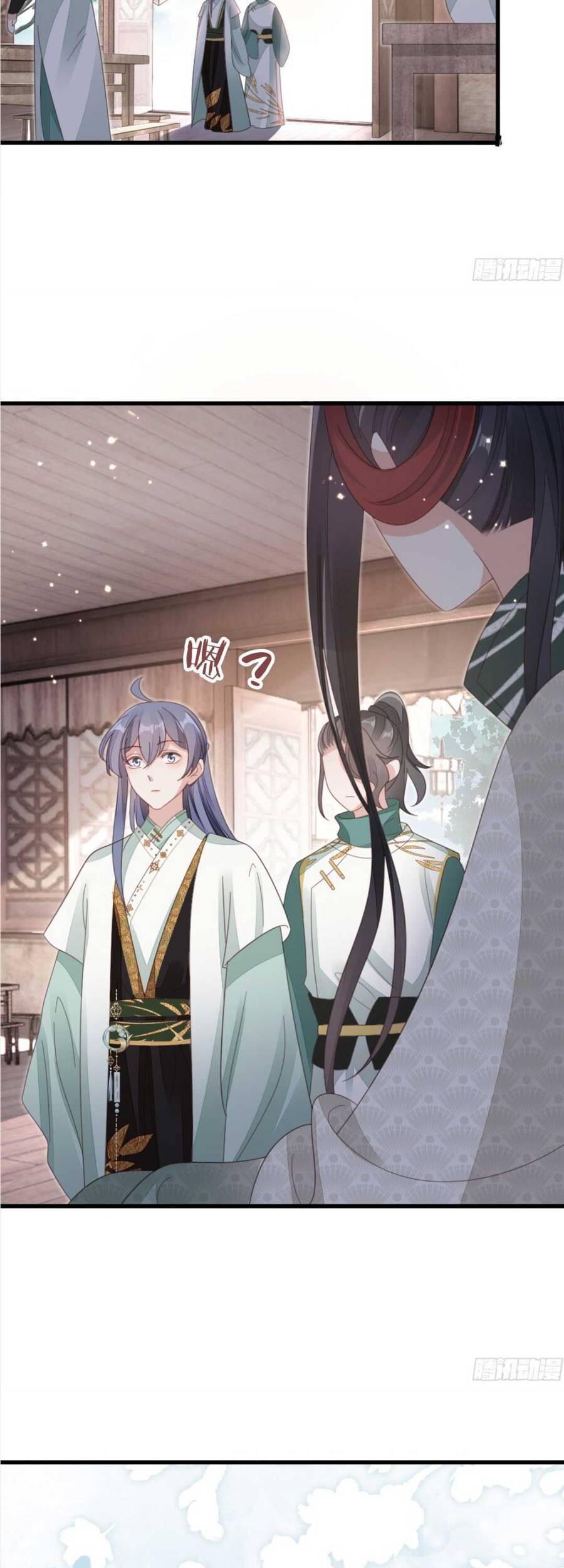 Mau Xuyên Không Rửa Tội Cho Nhân Vật Phản Diện Chapter 81 - 10