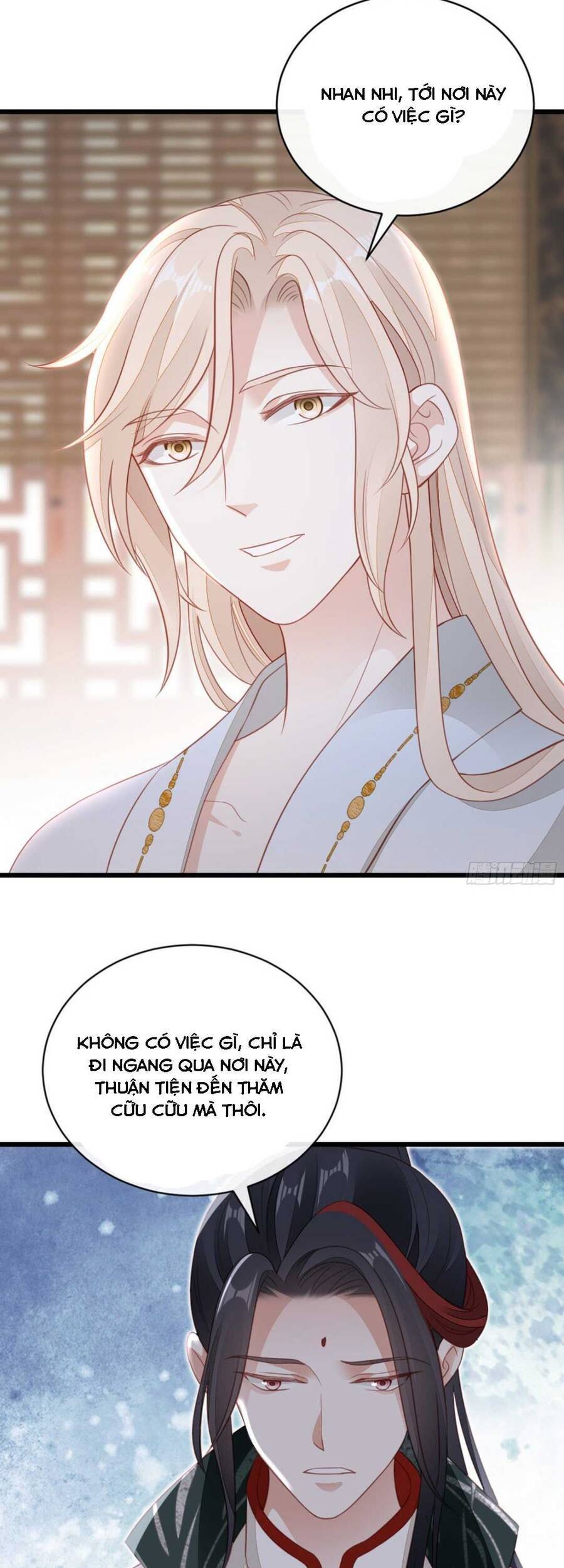 Mau Xuyên Không Rửa Tội Cho Nhân Vật Phản Diện Chapter 82 - 13