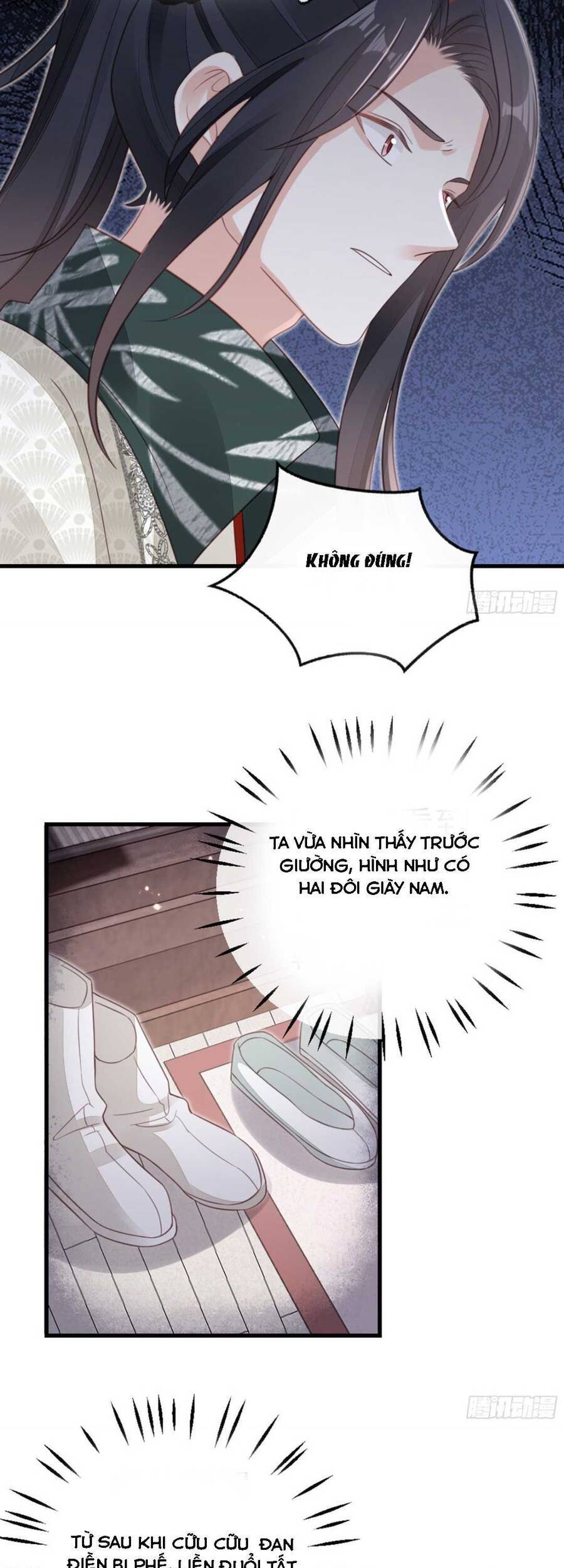Mau Xuyên Không Rửa Tội Cho Nhân Vật Phản Diện Chapter 82 - 20