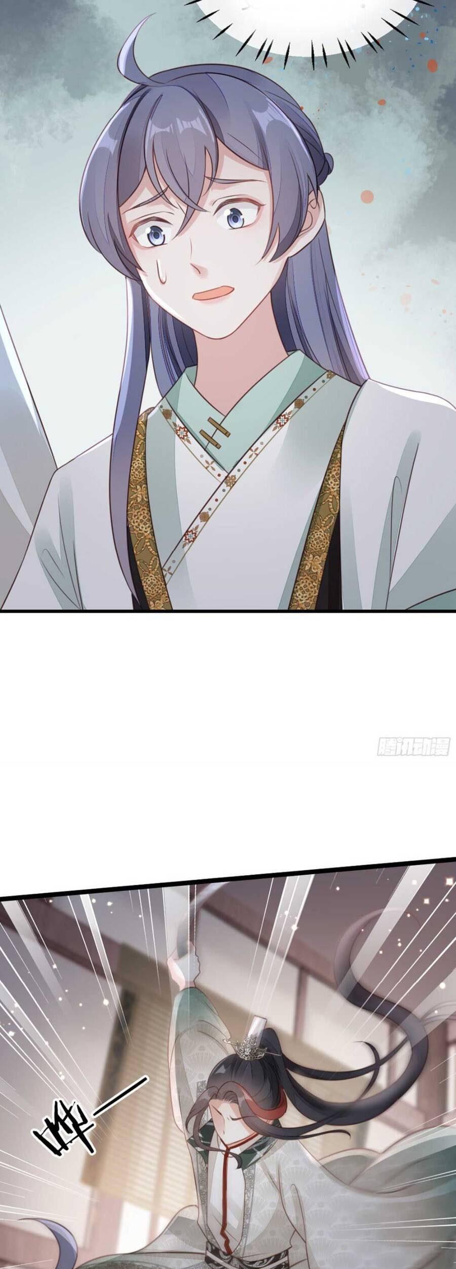 Mau Xuyên Không Rửa Tội Cho Nhân Vật Phản Diện Chapter 82 - 29