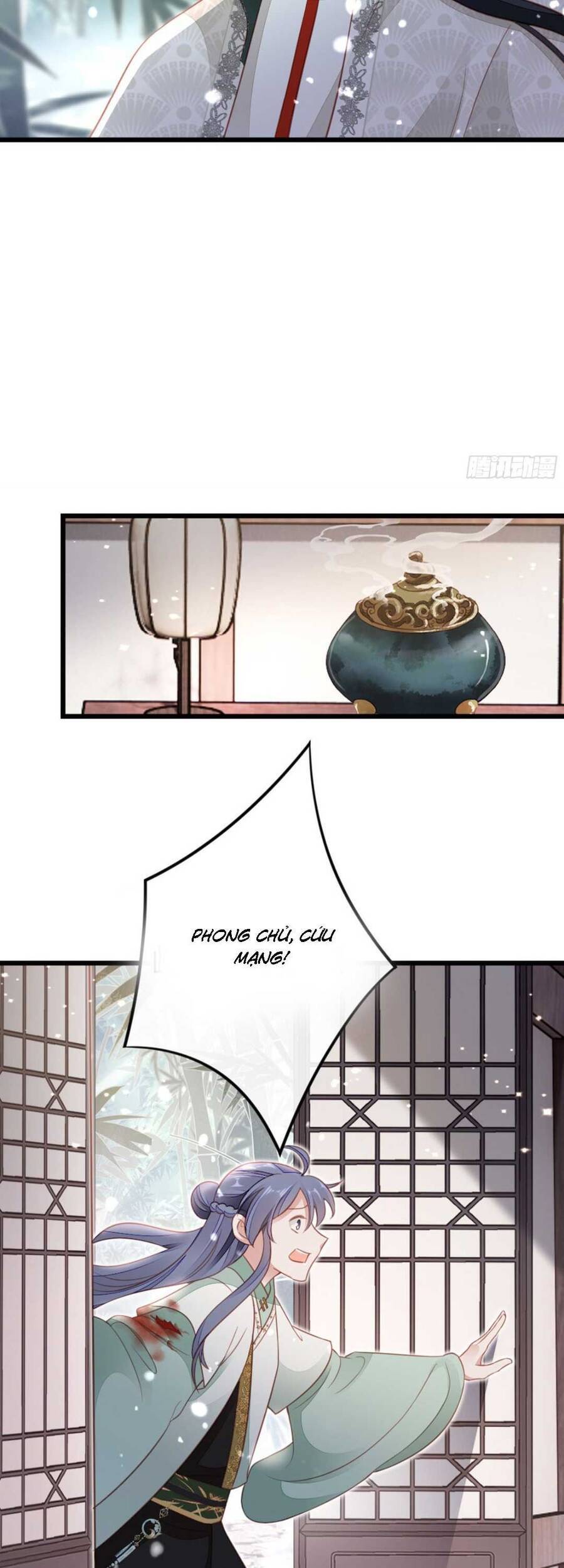 Mau Xuyên Không Rửa Tội Cho Nhân Vật Phản Diện Chapter 82 - 4