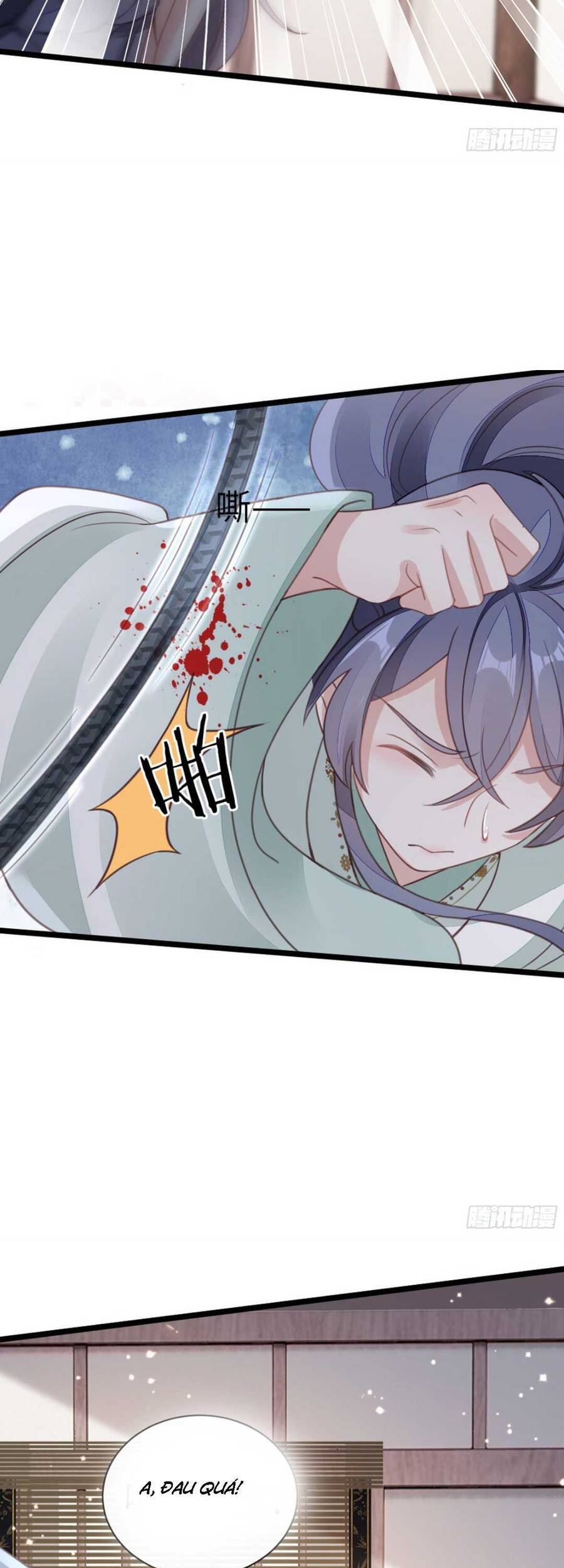 Mau Xuyên Không Rửa Tội Cho Nhân Vật Phản Diện Chapter 82 - 31