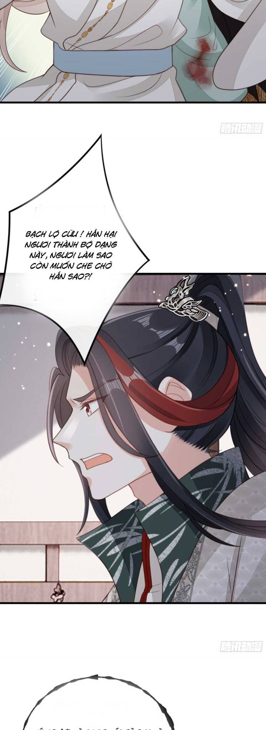 Mau Xuyên Không Rửa Tội Cho Nhân Vật Phản Diện Chapter 82 - 35