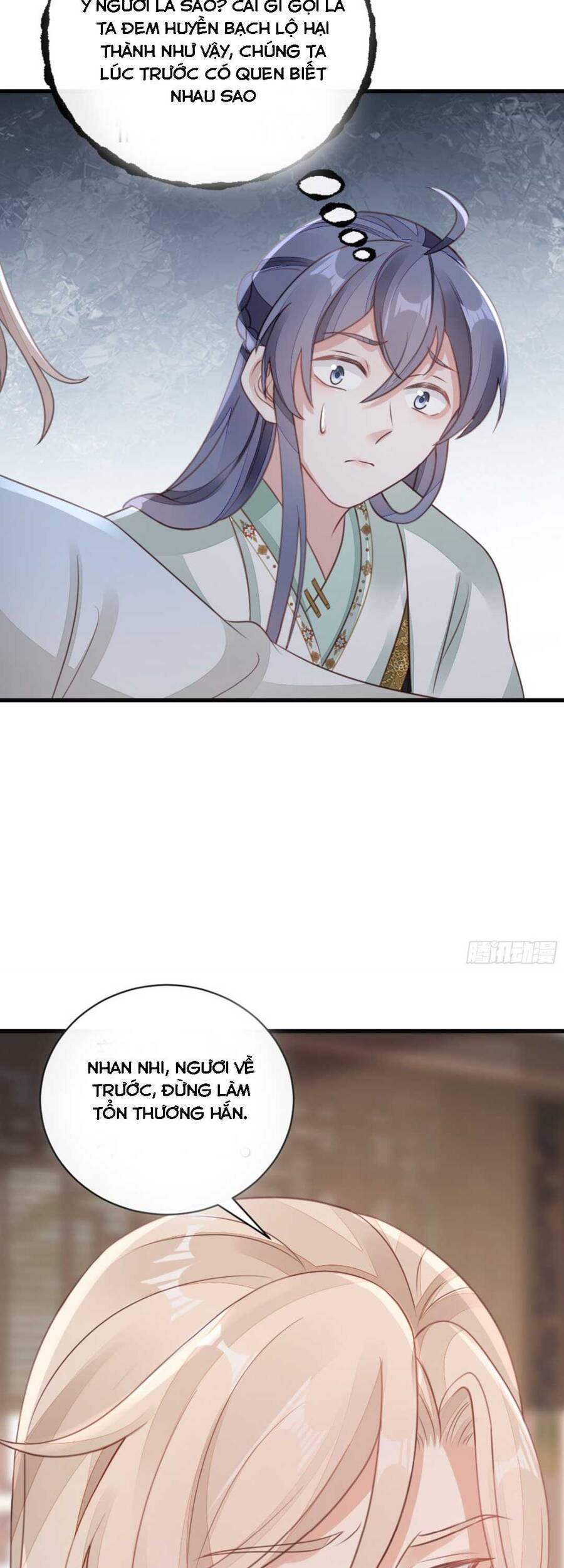Mau Xuyên Không Rửa Tội Cho Nhân Vật Phản Diện Chapter 82 - 36