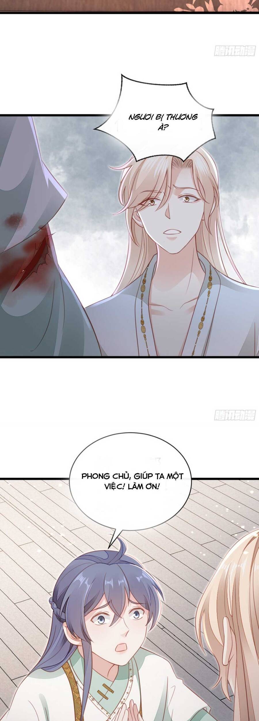 Mau Xuyên Không Rửa Tội Cho Nhân Vật Phản Diện Chapter 82 - 6