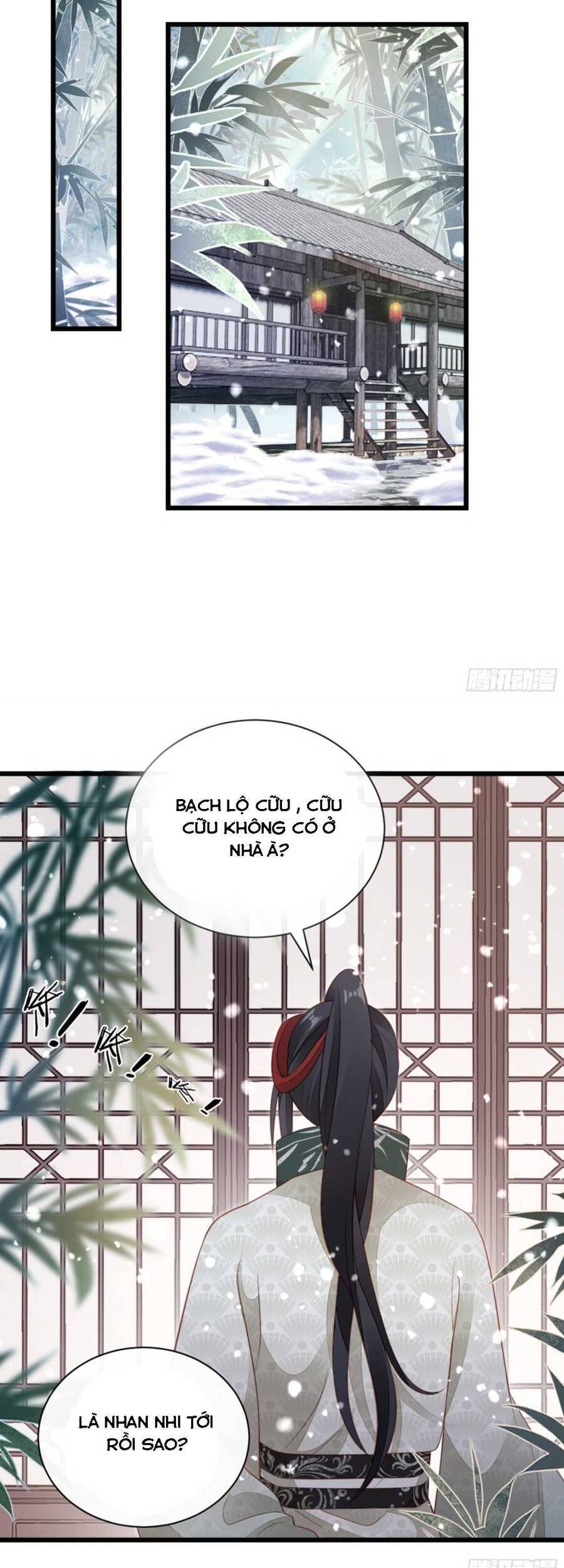 Mau Xuyên Không Rửa Tội Cho Nhân Vật Phản Diện Chapter 82 - 8