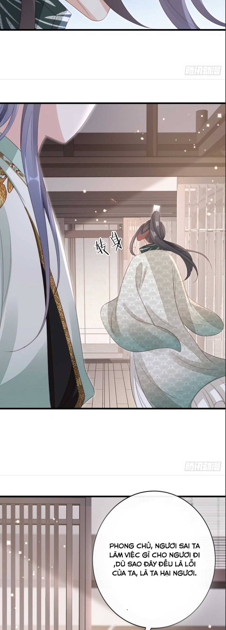 Mau Xuyên Không Rửa Tội Cho Nhân Vật Phản Diện Chapter 83 - 11