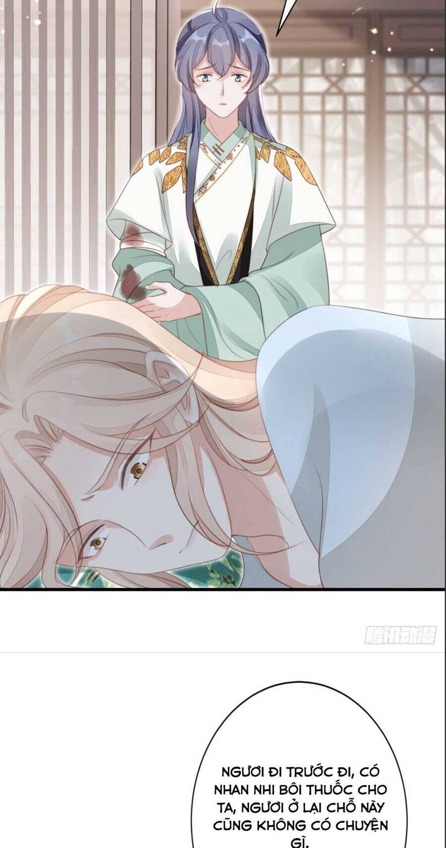 Mau Xuyên Không Rửa Tội Cho Nhân Vật Phản Diện Chapter 83 - 12