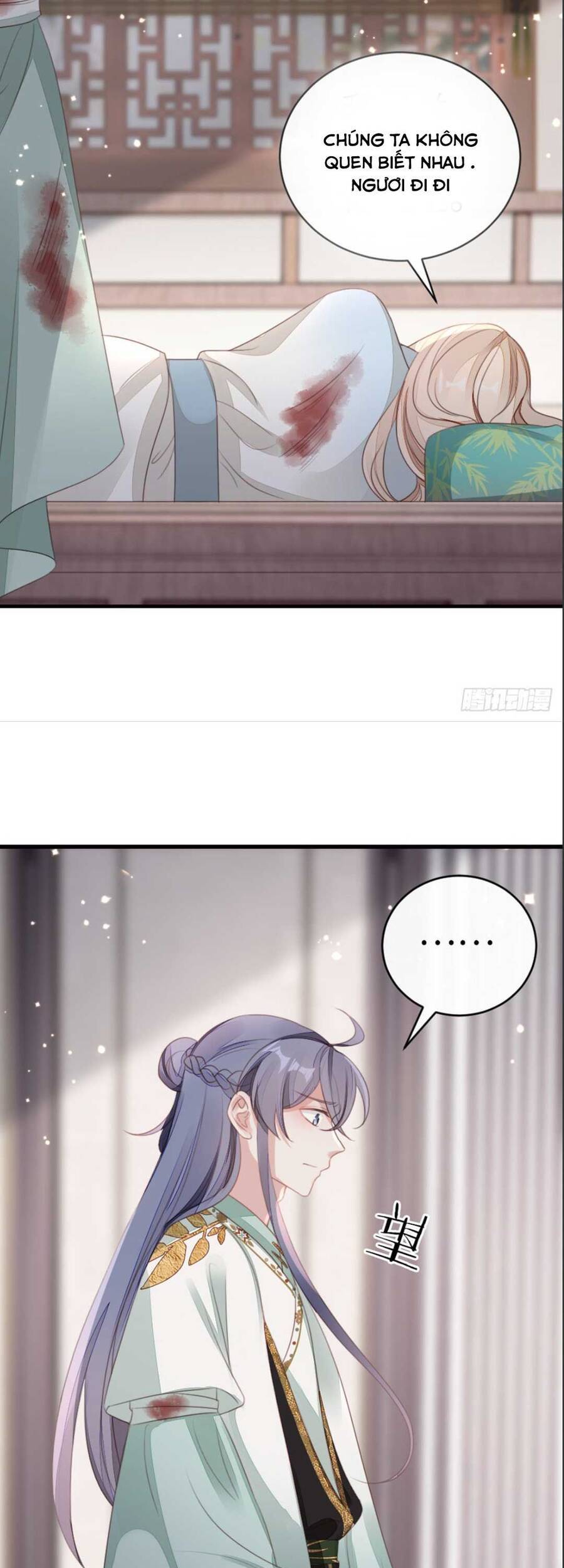 Mau Xuyên Không Rửa Tội Cho Nhân Vật Phản Diện Chapter 83 - 15