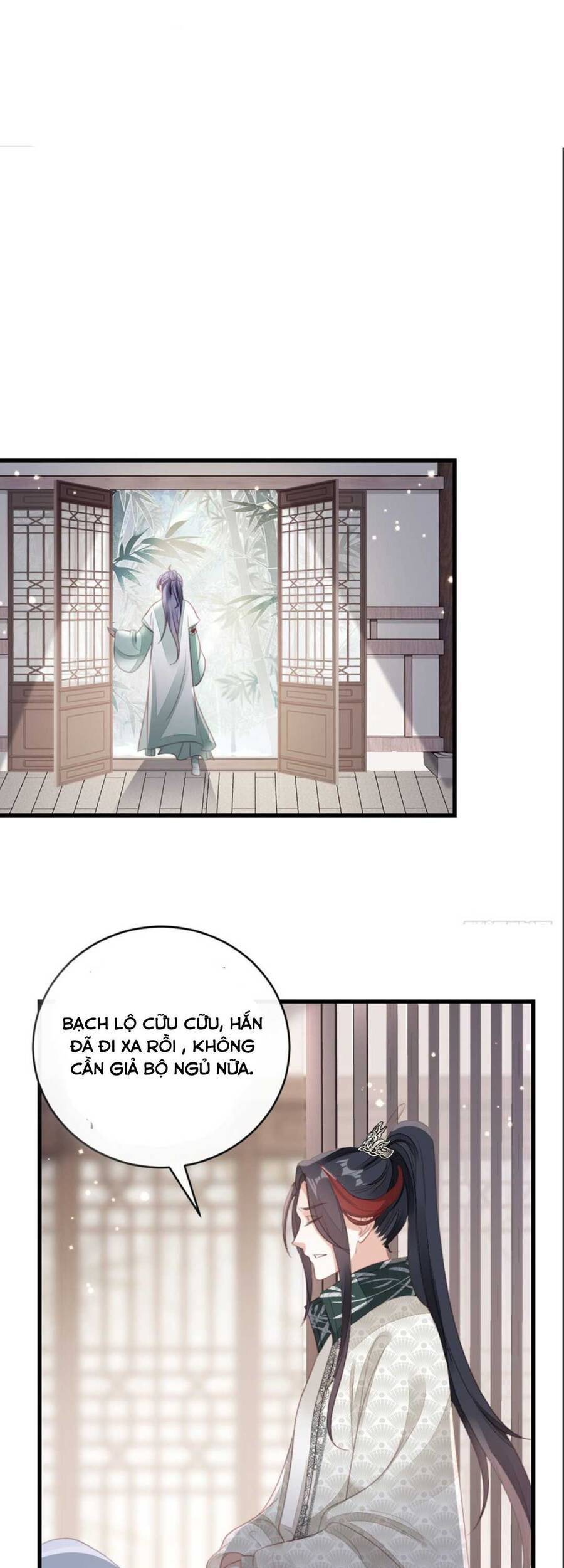 Mau Xuyên Không Rửa Tội Cho Nhân Vật Phản Diện Chapter 83 - 18