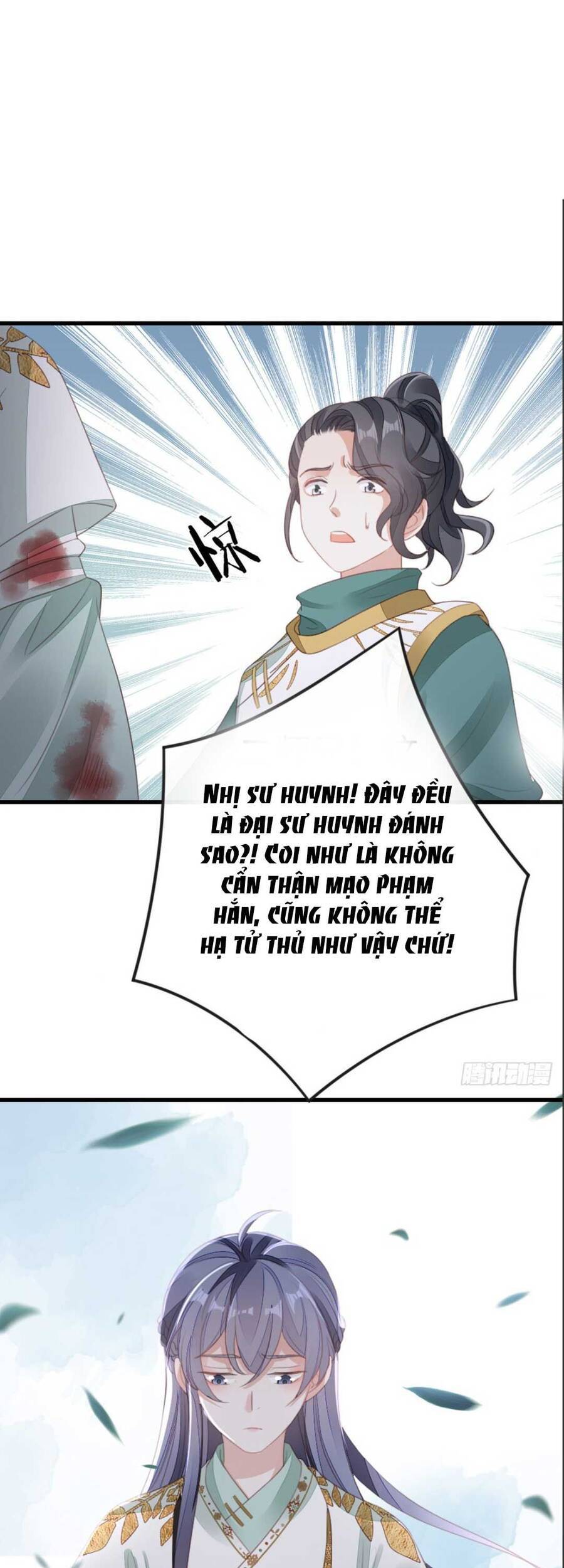 Mau Xuyên Không Rửa Tội Cho Nhân Vật Phản Diện Chapter 83 - 25