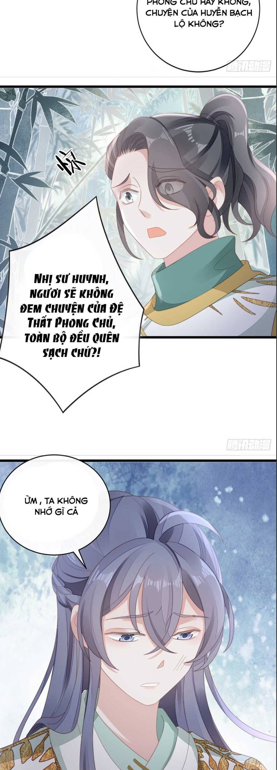 Mau Xuyên Không Rửa Tội Cho Nhân Vật Phản Diện Chapter 83 - 27
