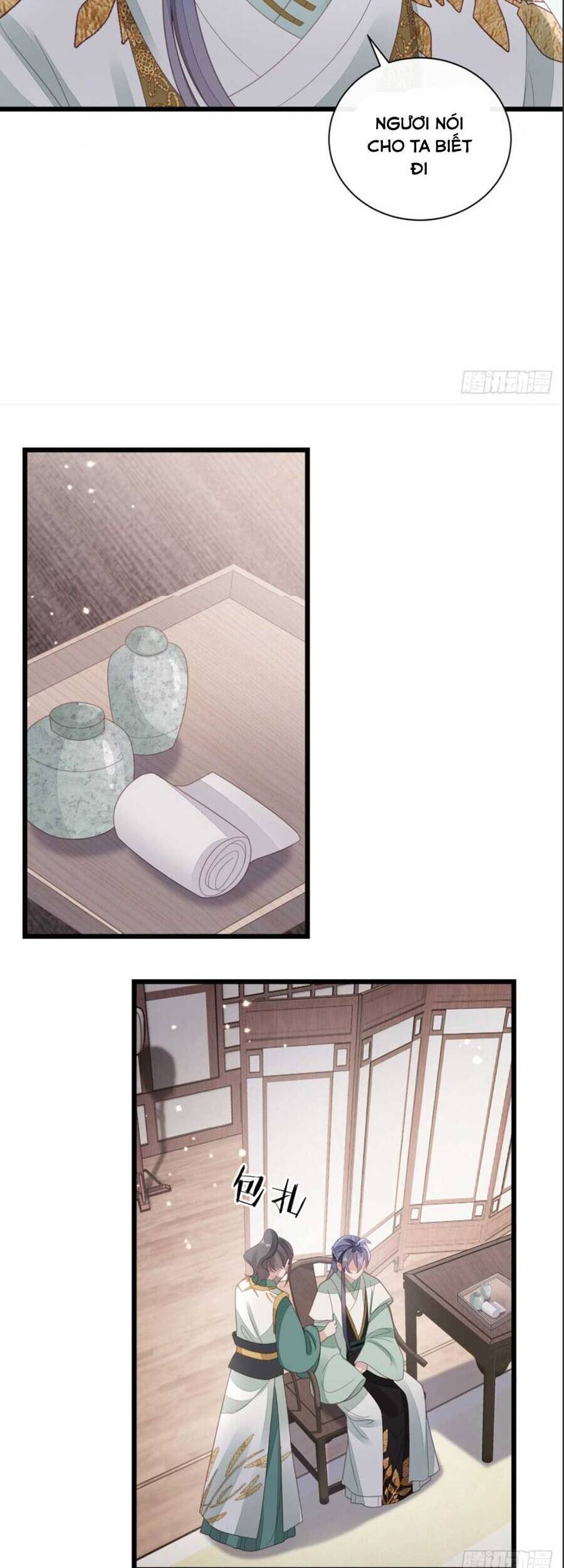 Mau Xuyên Không Rửa Tội Cho Nhân Vật Phản Diện Chapter 83 - 28