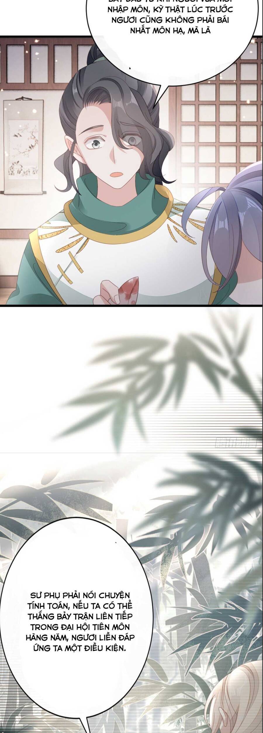 Mau Xuyên Không Rửa Tội Cho Nhân Vật Phản Diện Chapter 83 - 30