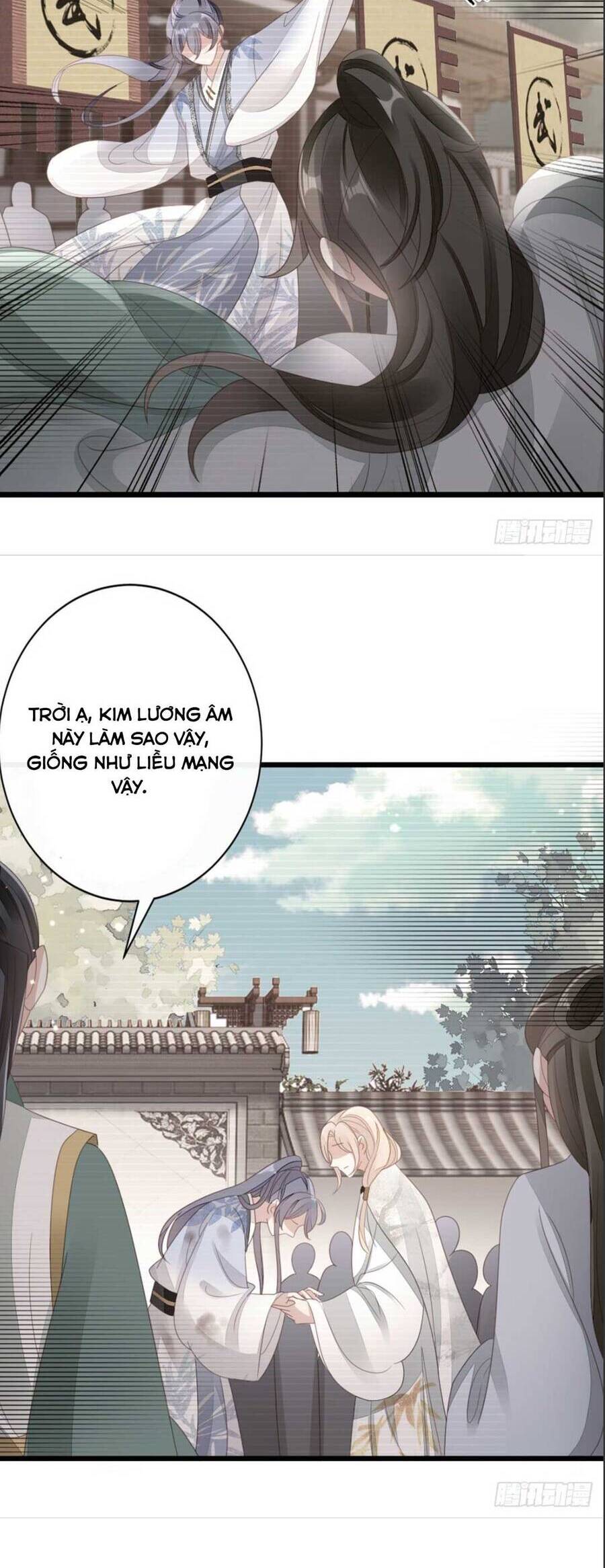 Mau Xuyên Không Rửa Tội Cho Nhân Vật Phản Diện Chapter 83 - 33