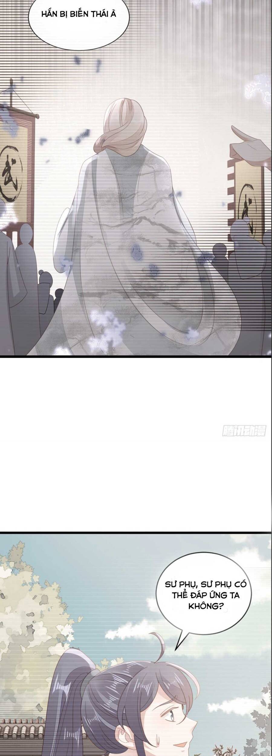 Mau Xuyên Không Rửa Tội Cho Nhân Vật Phản Diện Chapter 83 - 38