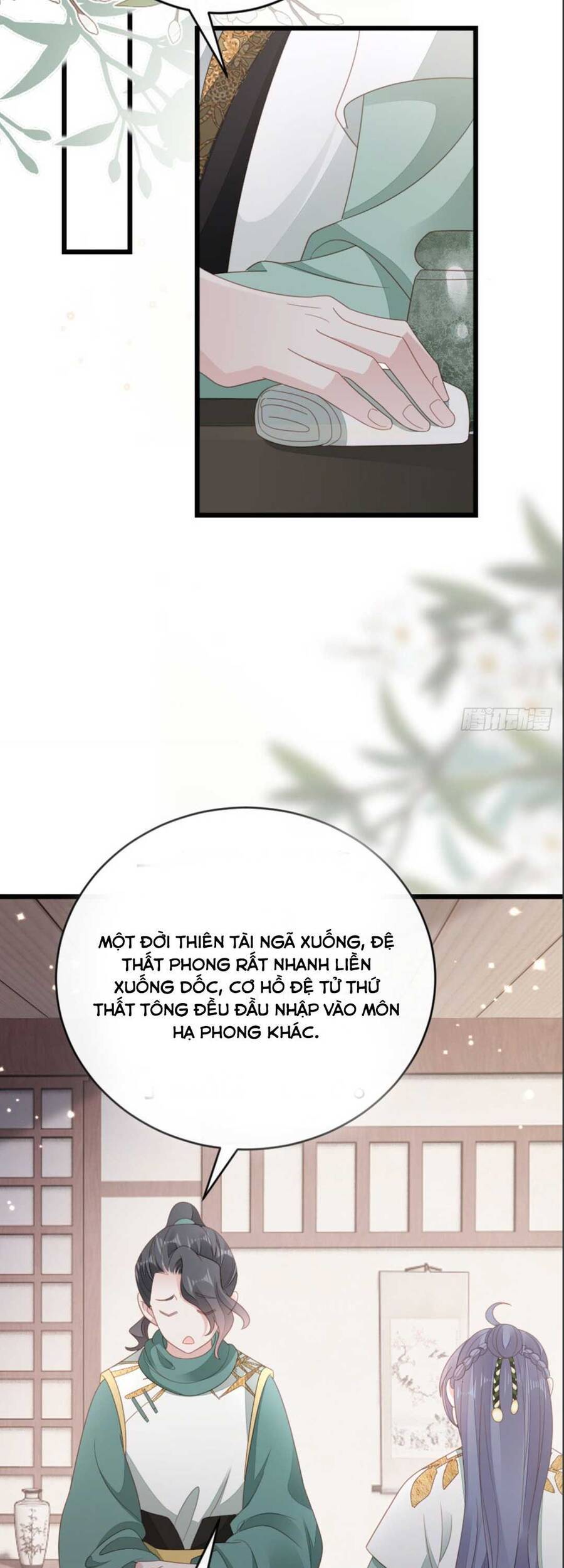 Mau Xuyên Không Rửa Tội Cho Nhân Vật Phản Diện Chapter 83 - 44