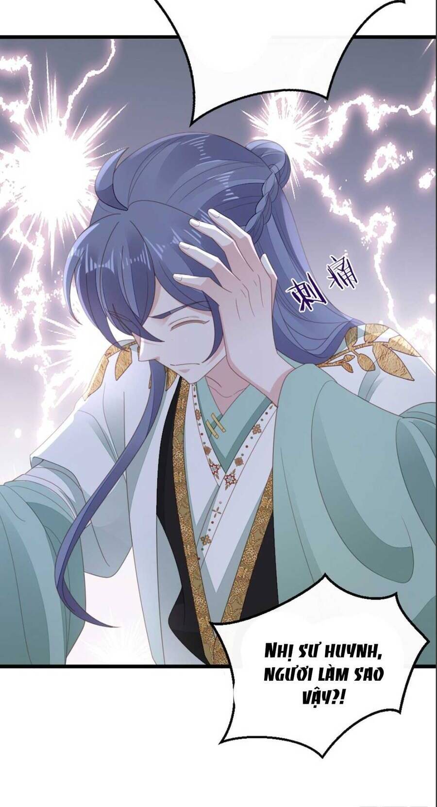 Mau Xuyên Không Rửa Tội Cho Nhân Vật Phản Diện Chapter 83 - 46