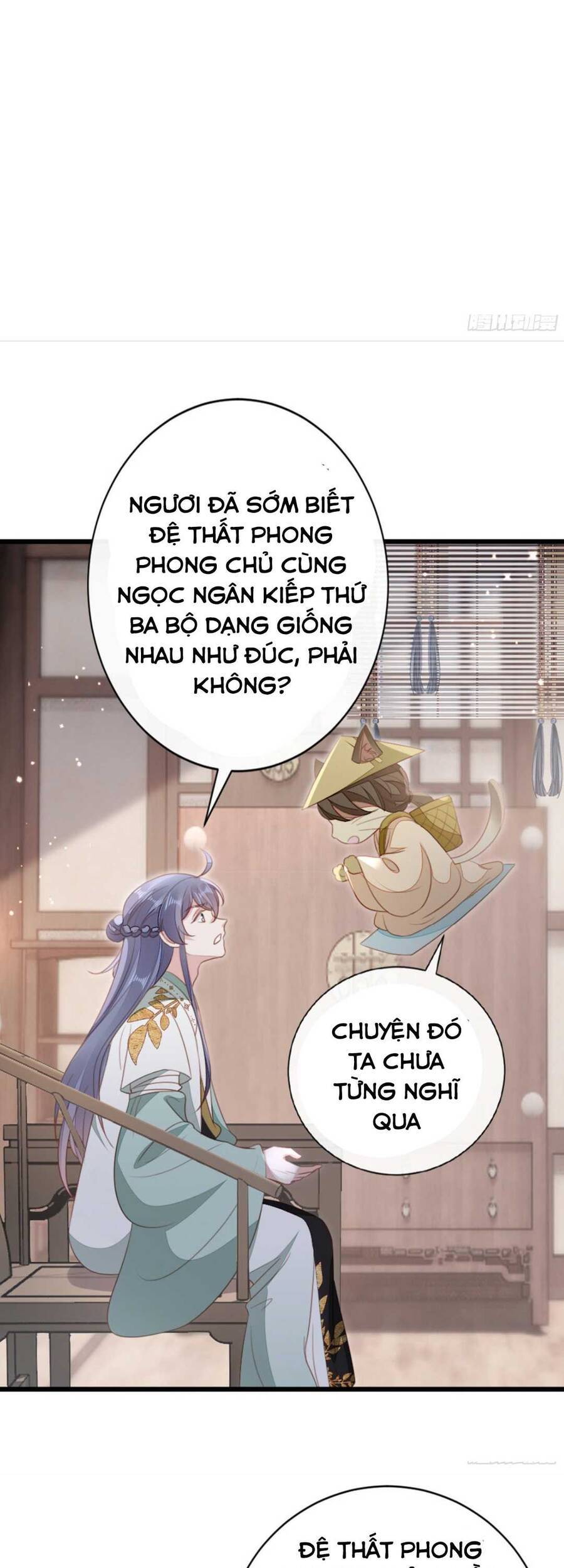 Mau Xuyên Không Rửa Tội Cho Nhân Vật Phản Diện Chapter 84 - 11