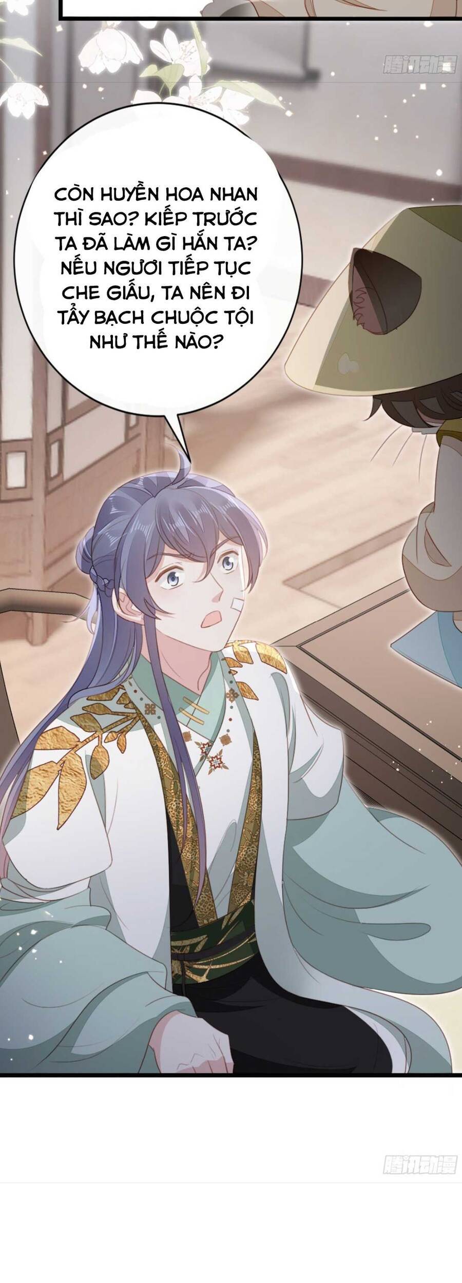 Mau Xuyên Không Rửa Tội Cho Nhân Vật Phản Diện Chapter 84 - 14