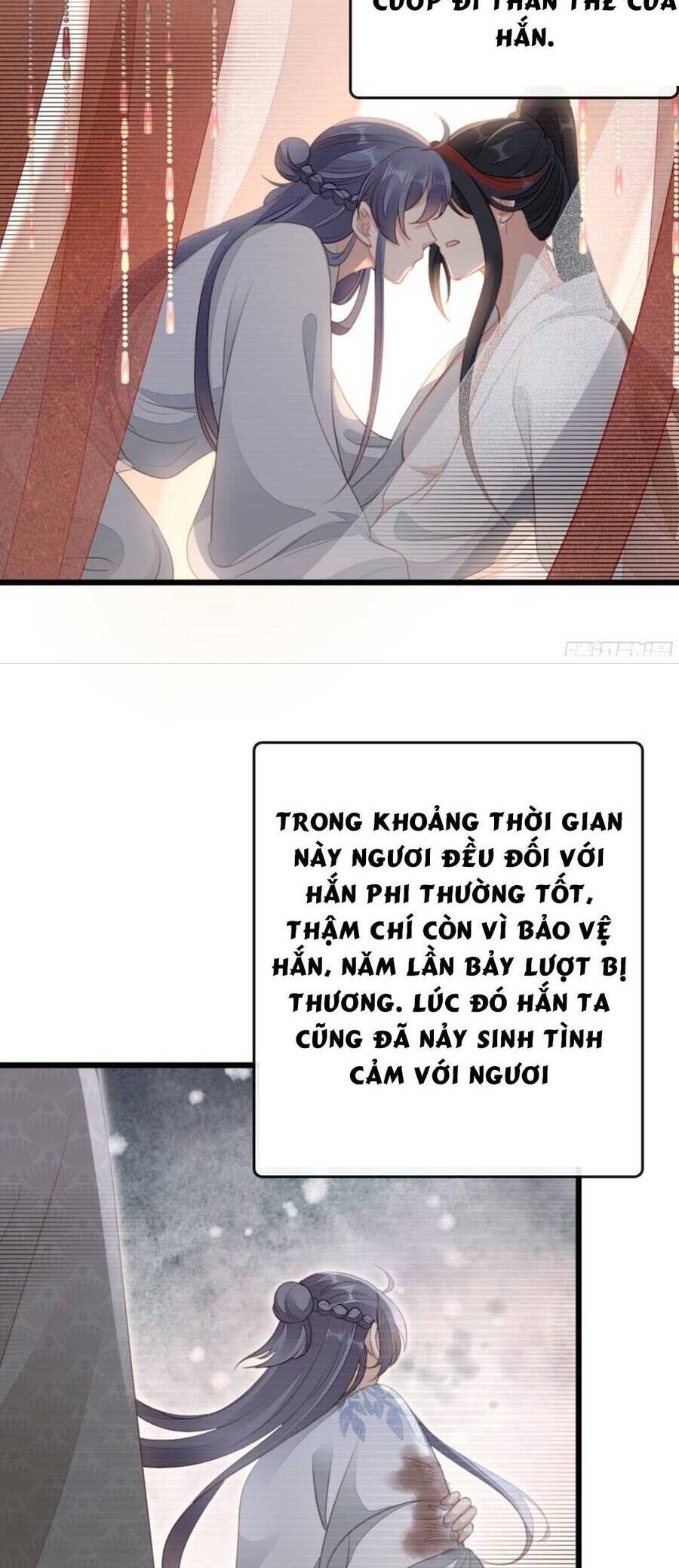 Mau Xuyên Không Rửa Tội Cho Nhân Vật Phản Diện Chapter 84 - 17