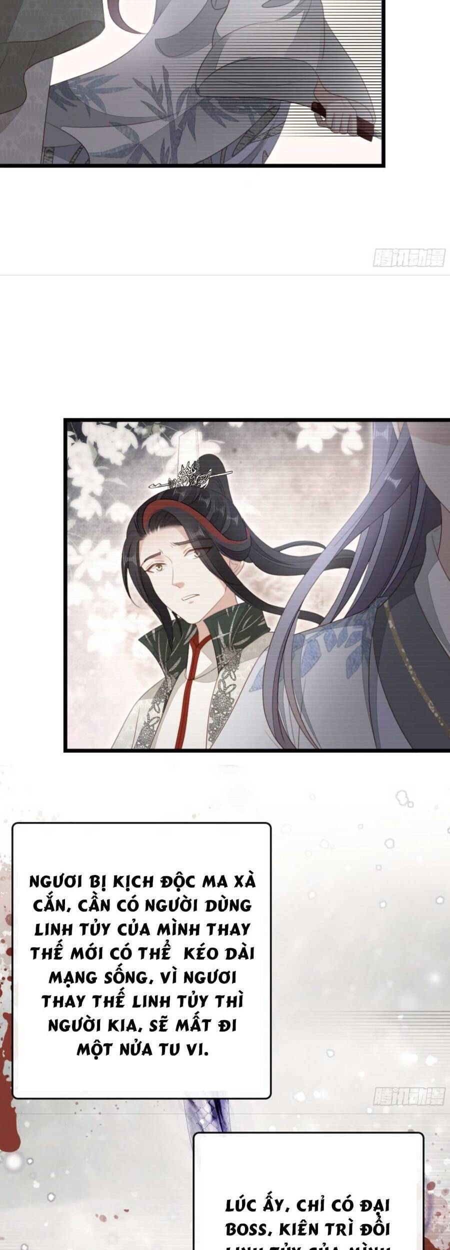 Mau Xuyên Không Rửa Tội Cho Nhân Vật Phản Diện Chapter 84 - 18