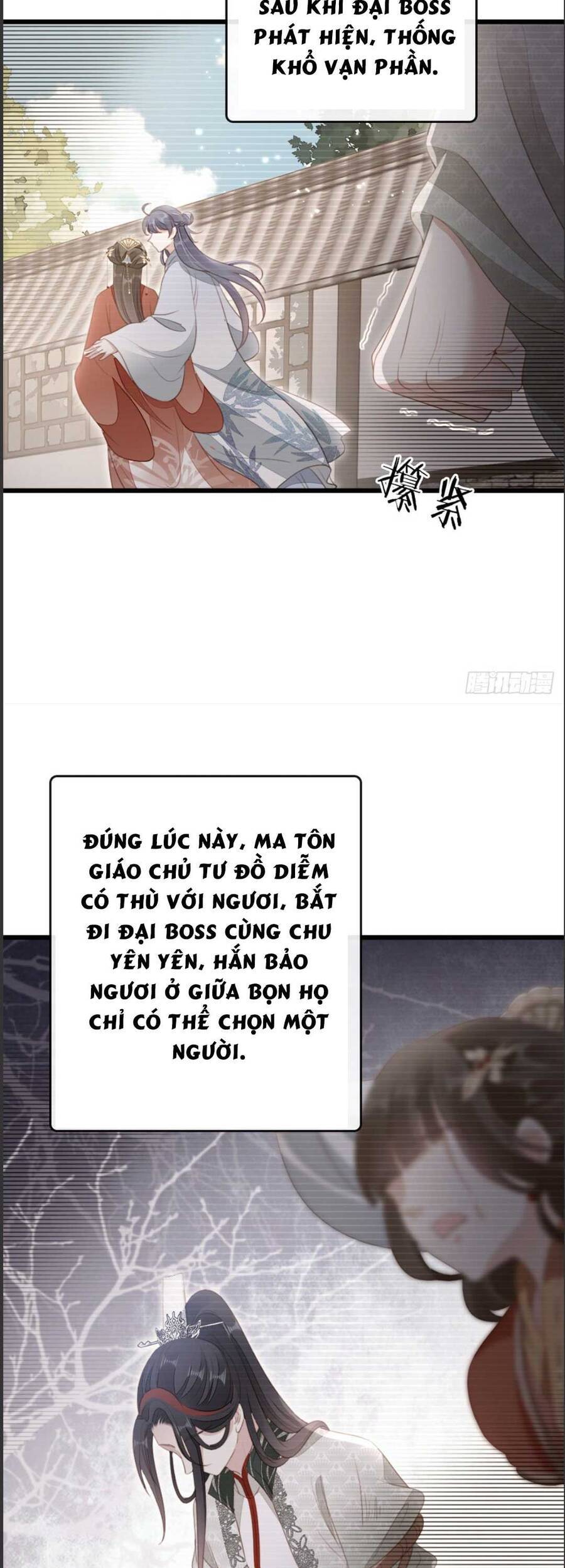 Mau Xuyên Không Rửa Tội Cho Nhân Vật Phản Diện Chapter 84 - 23