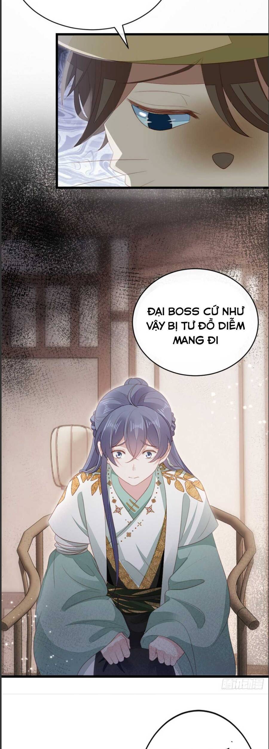 Mau Xuyên Không Rửa Tội Cho Nhân Vật Phản Diện Chapter 84 - 25