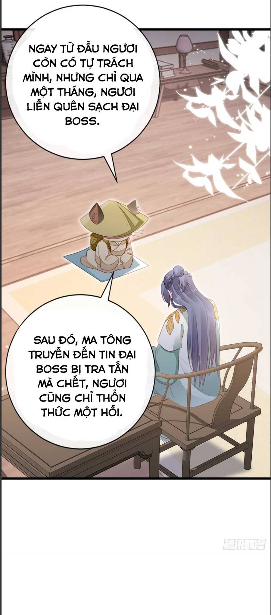 Mau Xuyên Không Rửa Tội Cho Nhân Vật Phản Diện Chapter 84 - 27