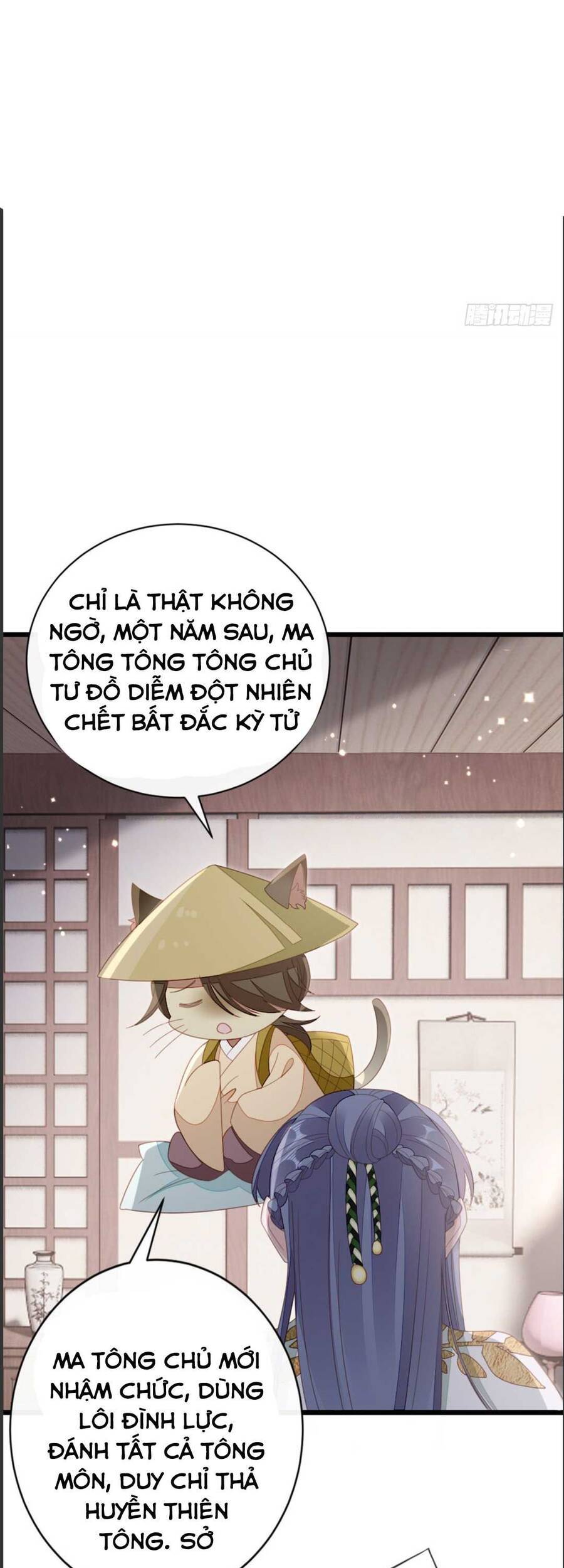 Mau Xuyên Không Rửa Tội Cho Nhân Vật Phản Diện Chapter 84 - 29