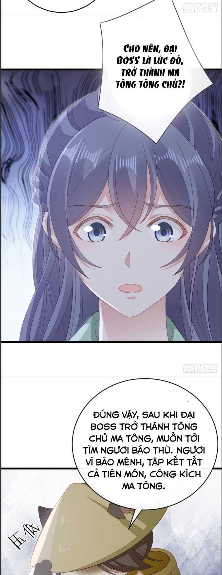 Mau Xuyên Không Rửa Tội Cho Nhân Vật Phản Diện Chapter 84 - 30