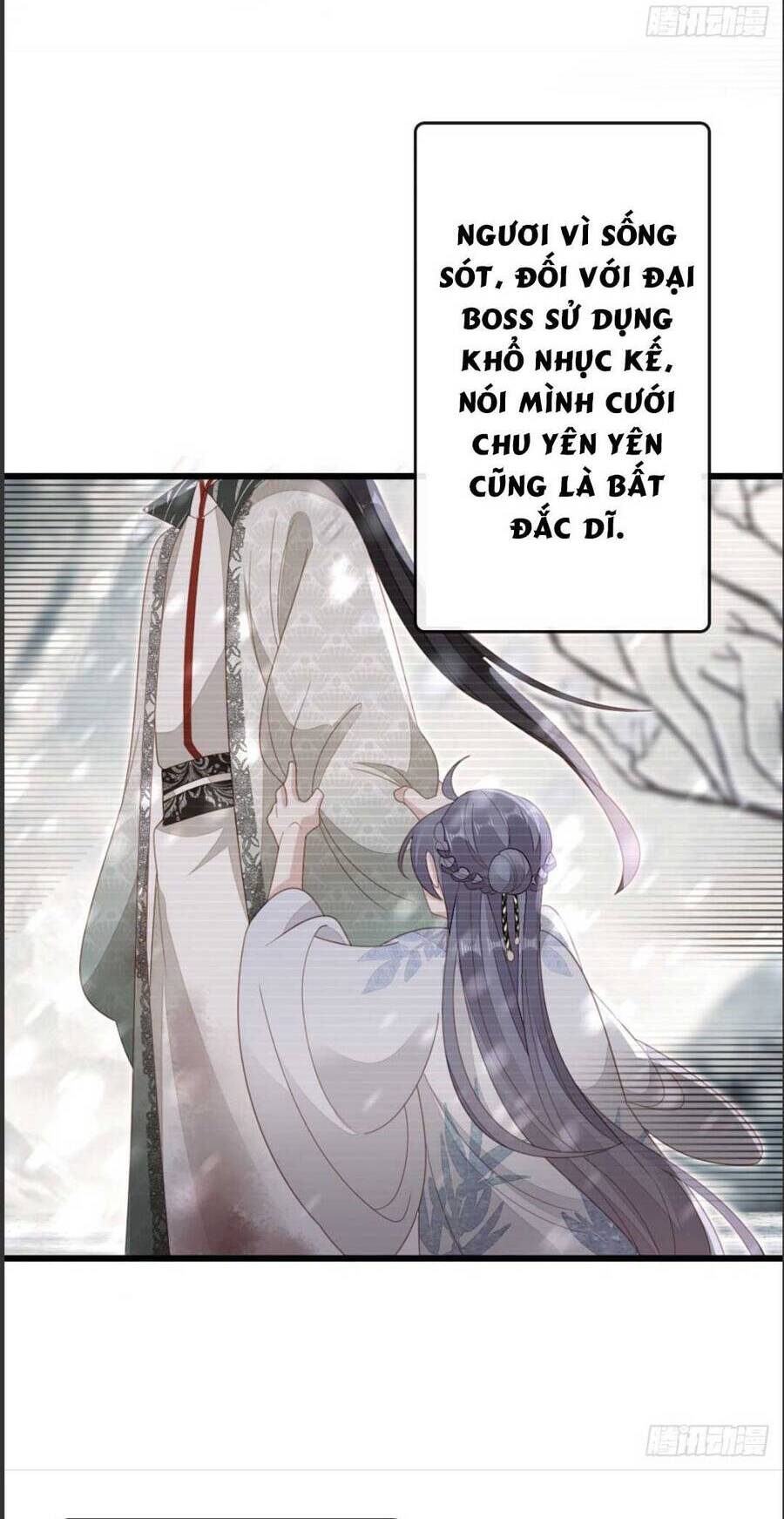 Mau Xuyên Không Rửa Tội Cho Nhân Vật Phản Diện Chapter 84 - 32