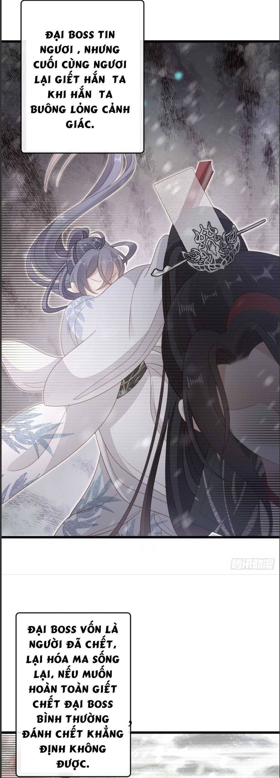 Mau Xuyên Không Rửa Tội Cho Nhân Vật Phản Diện Chapter 84 - 33