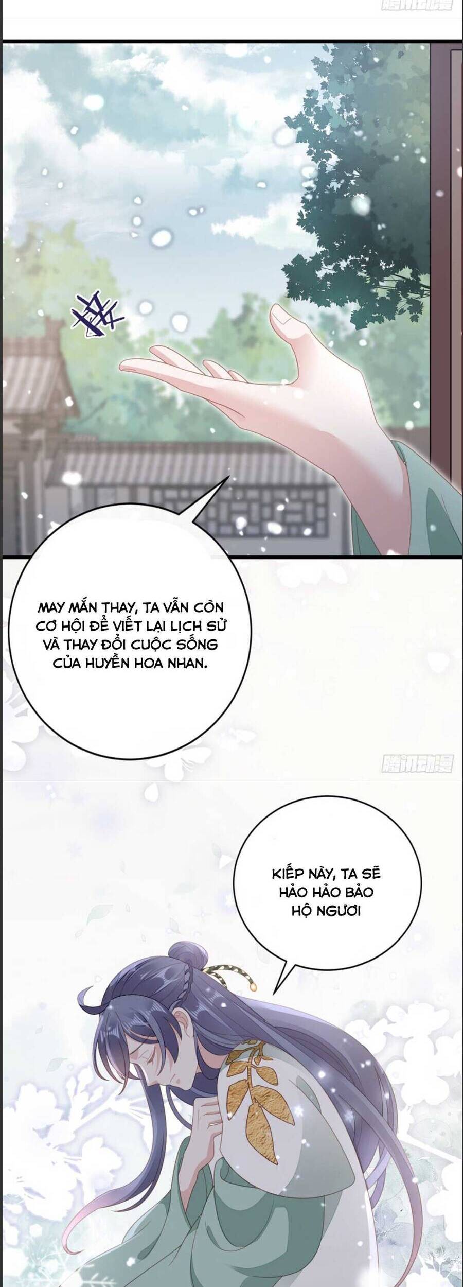 Mau Xuyên Không Rửa Tội Cho Nhân Vật Phản Diện Chapter 84 - 44