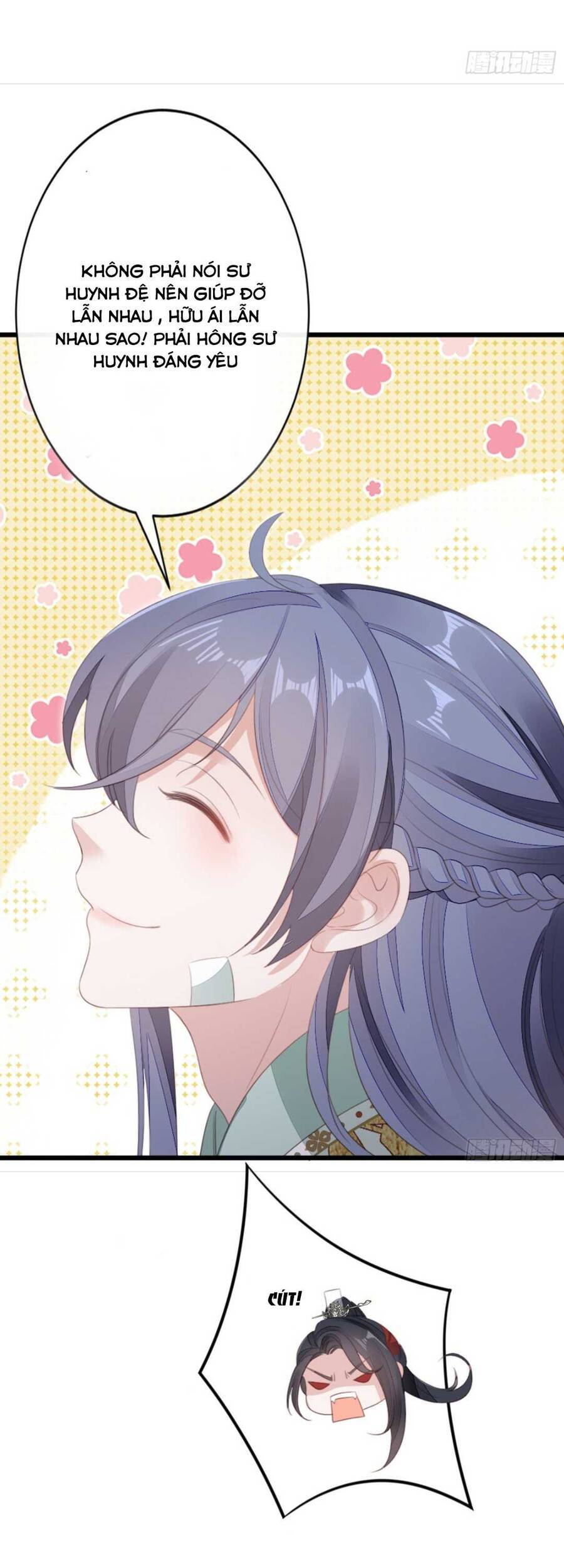 Mau Xuyên Không Rửa Tội Cho Nhân Vật Phản Diện Chapter 85 - 12