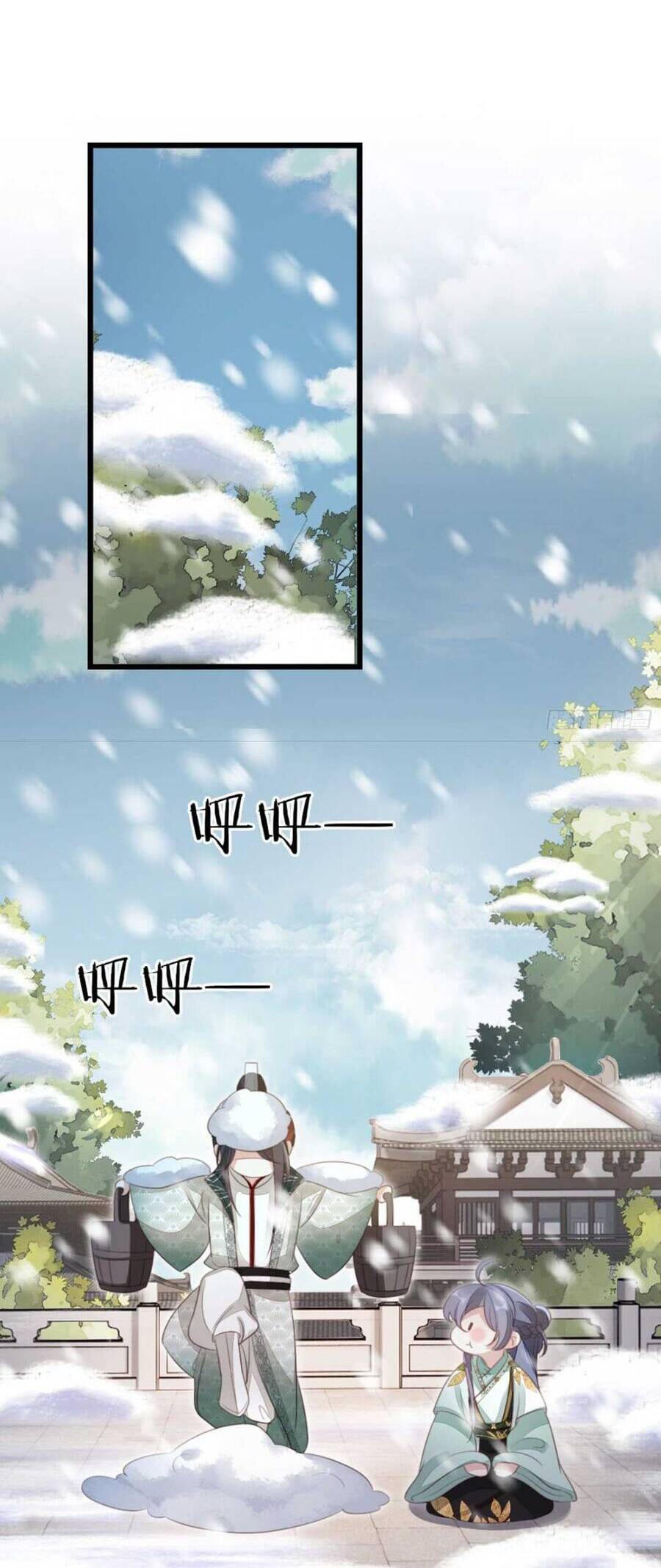 Mau Xuyên Không Rửa Tội Cho Nhân Vật Phản Diện Chapter 85 - 13