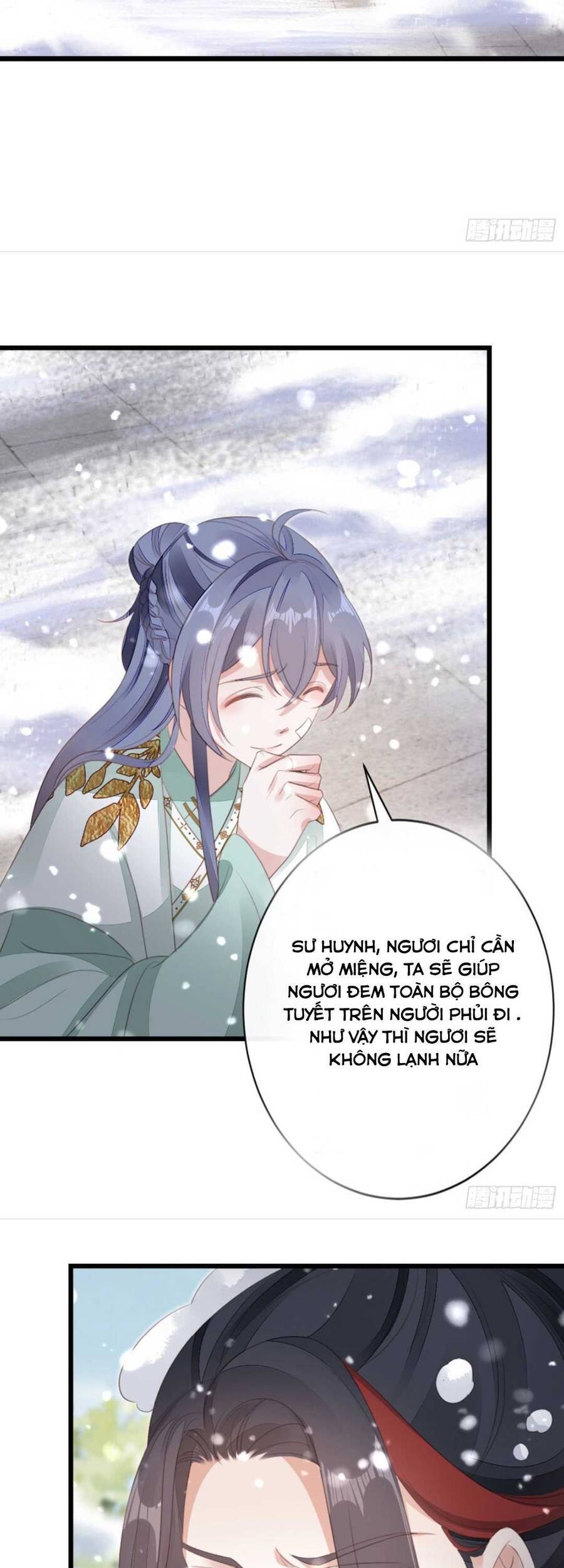 Mau Xuyên Không Rửa Tội Cho Nhân Vật Phản Diện Chapter 85 - 14