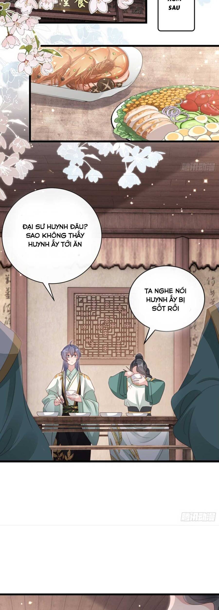 Mau Xuyên Không Rửa Tội Cho Nhân Vật Phản Diện Chapter 85 - 18