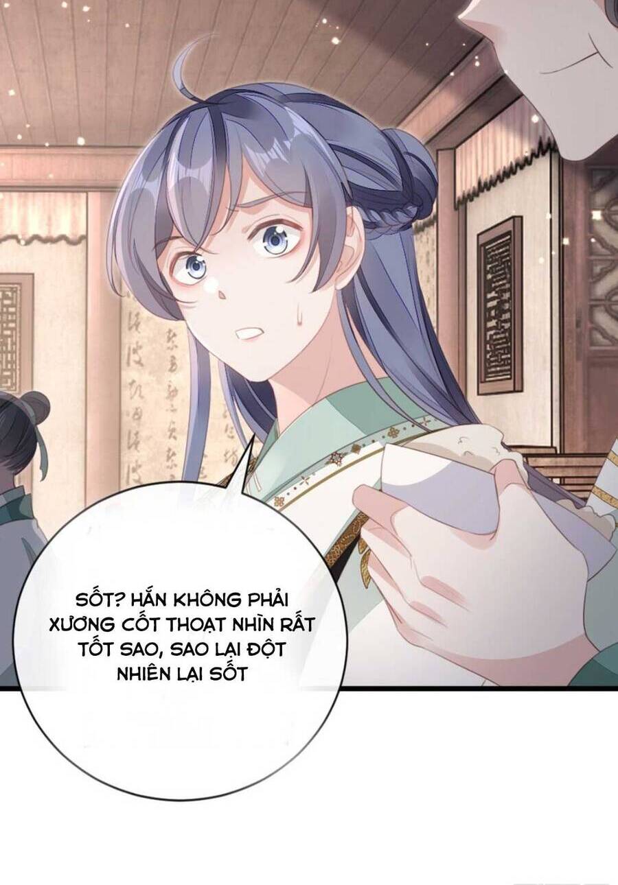 Mau Xuyên Không Rửa Tội Cho Nhân Vật Phản Diện Chapter 85 - 19
