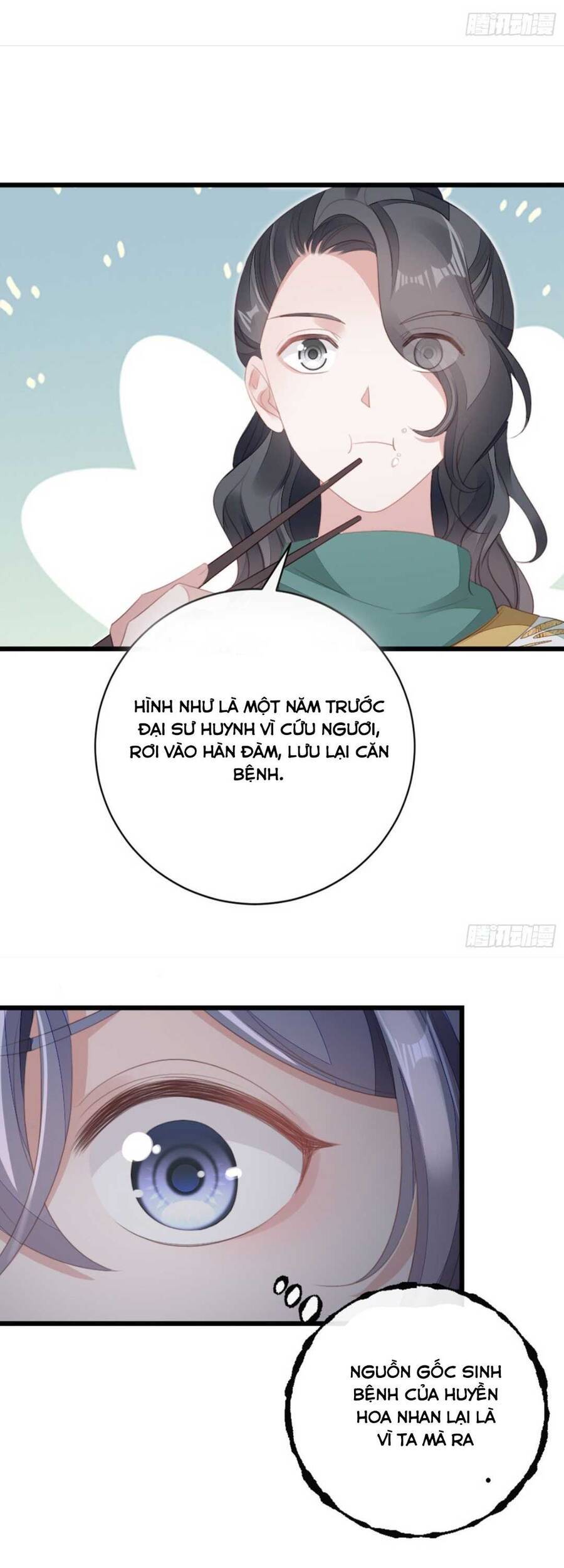 Mau Xuyên Không Rửa Tội Cho Nhân Vật Phản Diện Chapter 85 - 21