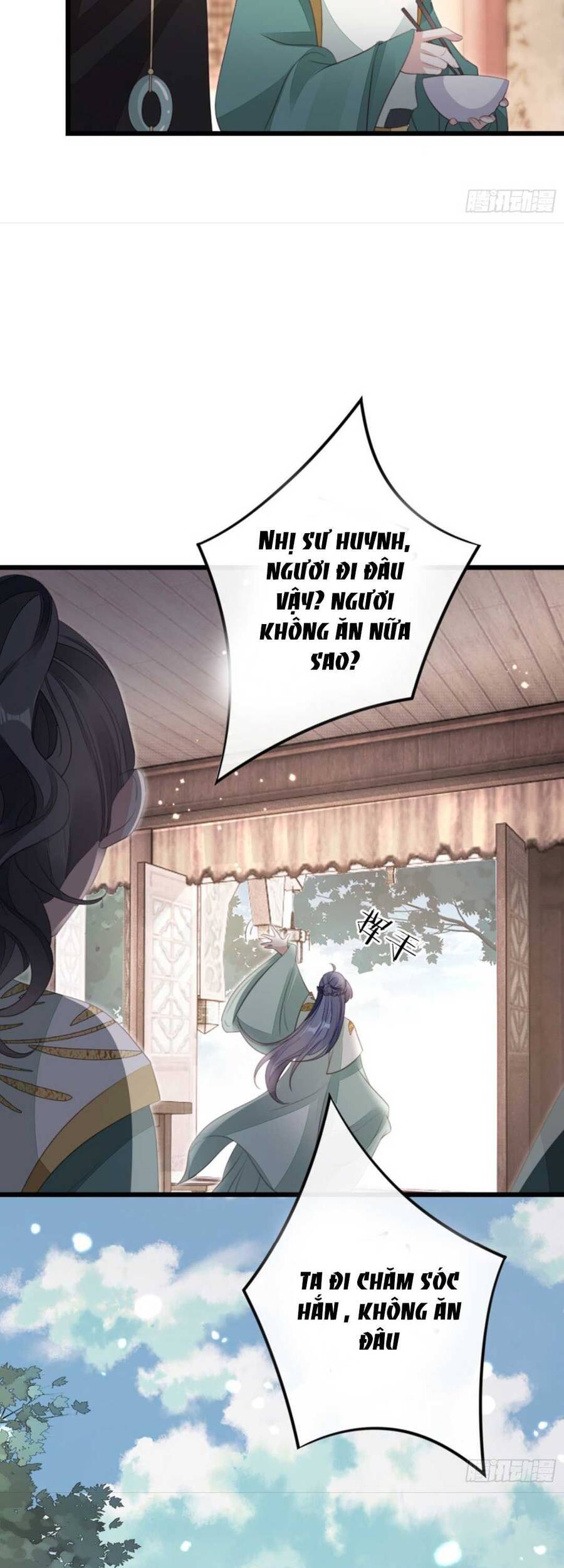 Mau Xuyên Không Rửa Tội Cho Nhân Vật Phản Diện Chapter 85 - 23