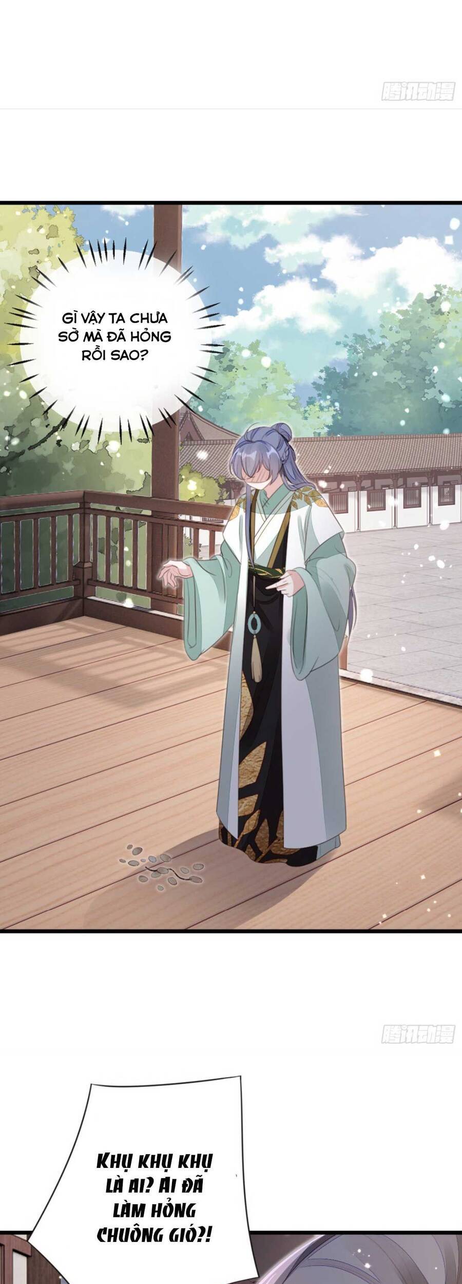 Mau Xuyên Không Rửa Tội Cho Nhân Vật Phản Diện Chapter 85 - 29