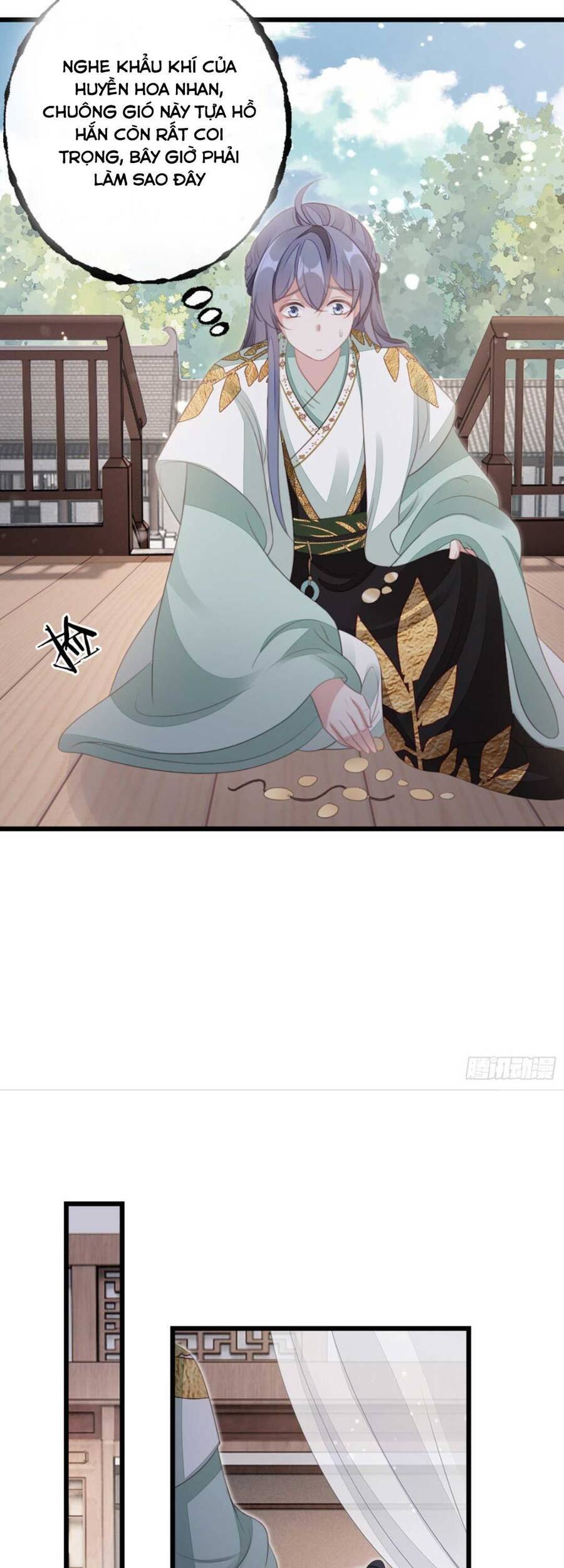 Mau Xuyên Không Rửa Tội Cho Nhân Vật Phản Diện Chapter 85 - 31