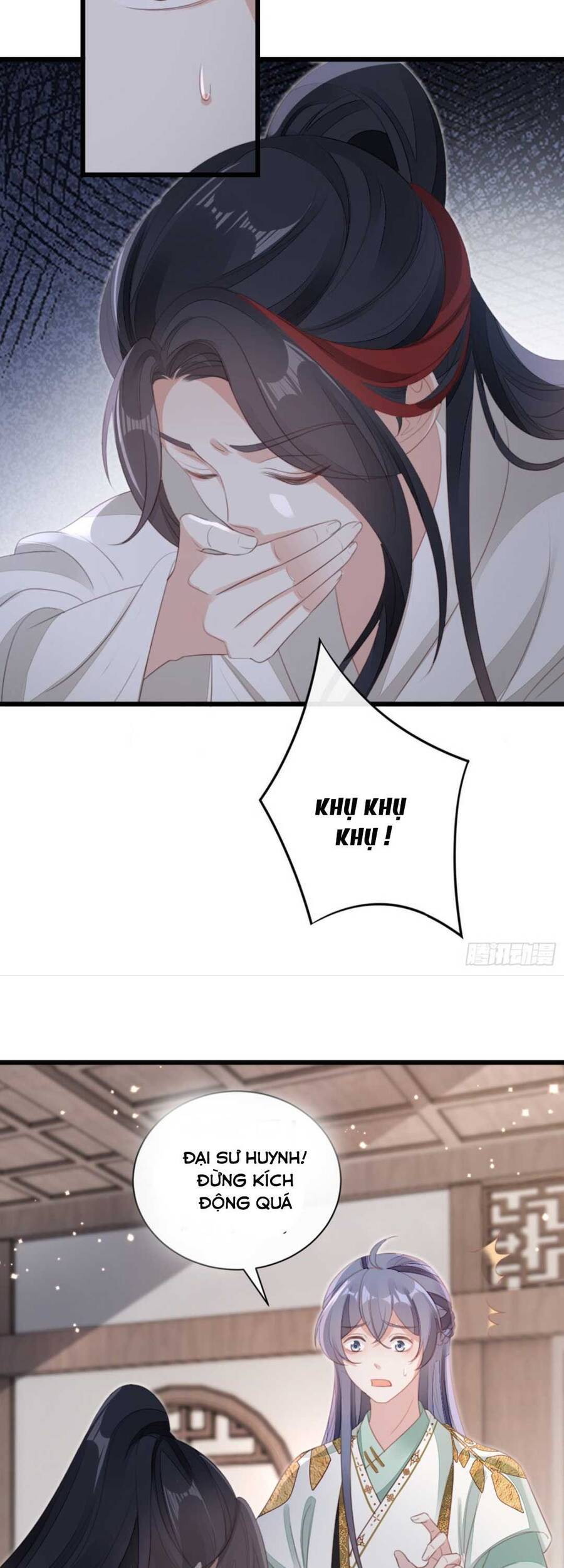 Mau Xuyên Không Rửa Tội Cho Nhân Vật Phản Diện Chapter 85 - 36