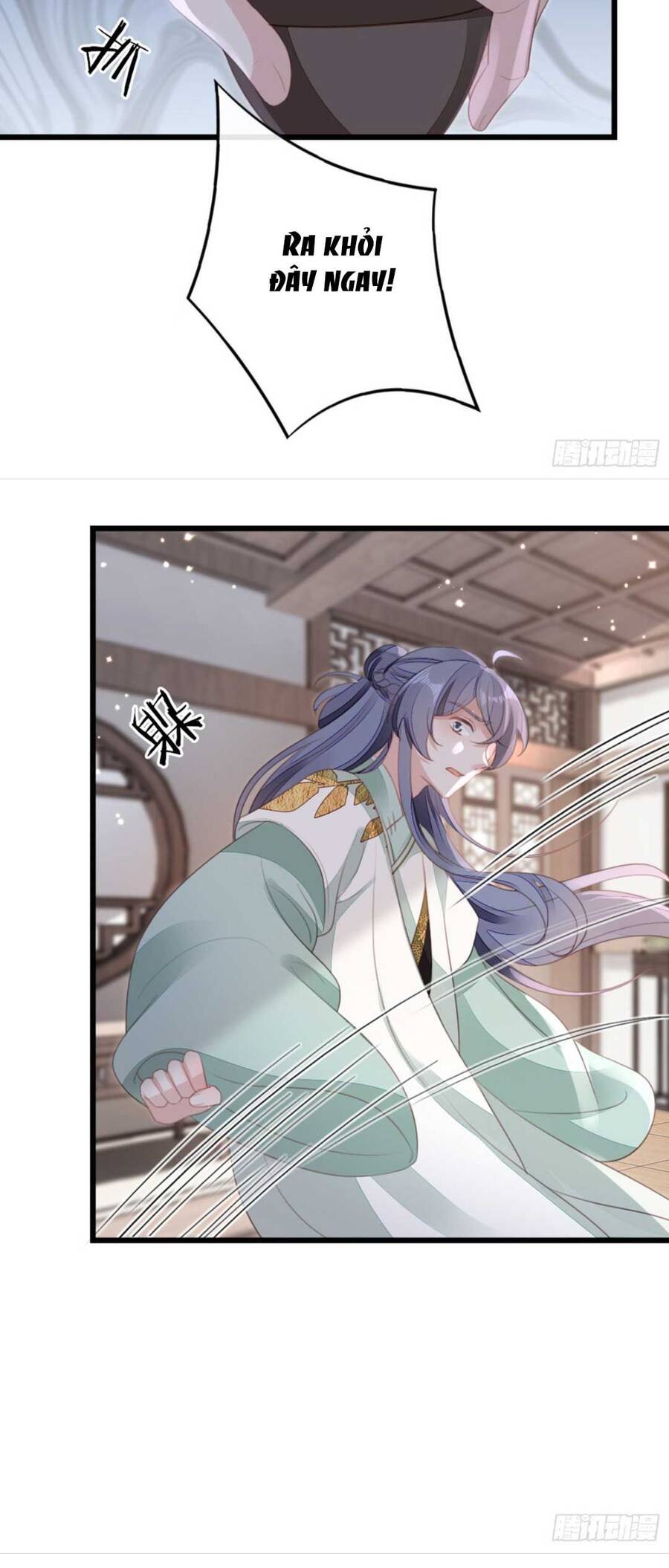 Mau Xuyên Không Rửa Tội Cho Nhân Vật Phản Diện Chapter 85 - 38