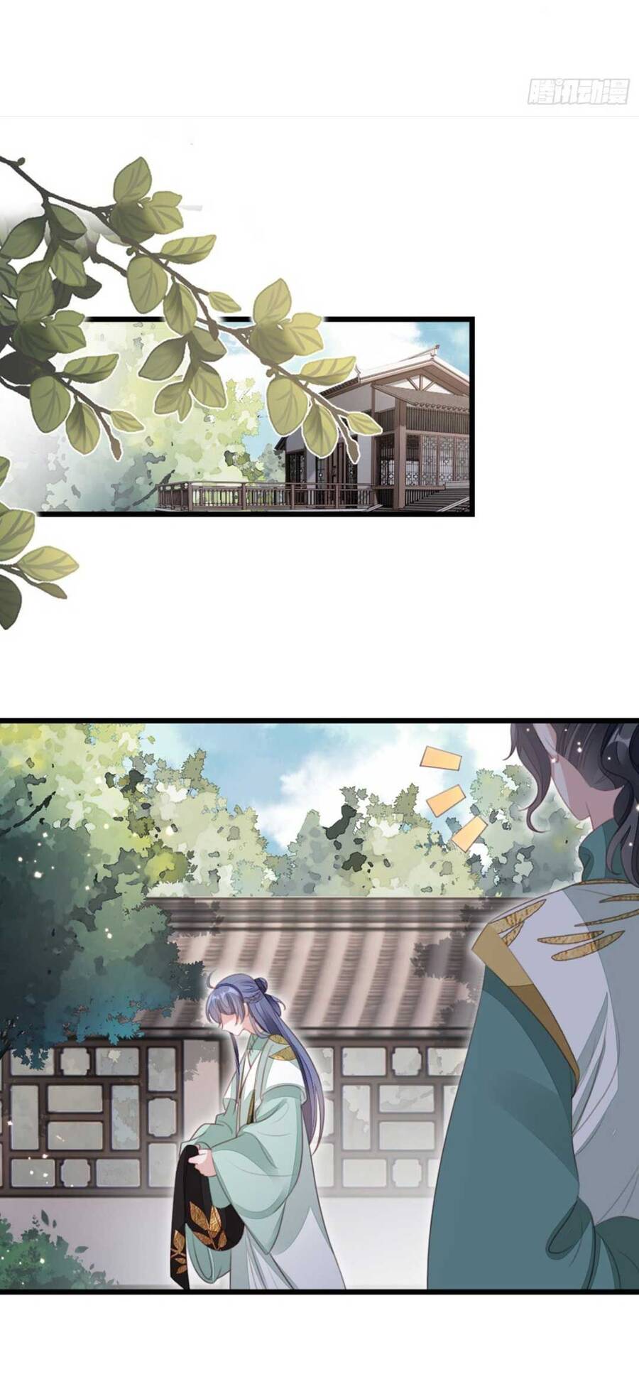 Mau Xuyên Không Rửa Tội Cho Nhân Vật Phản Diện Chapter 85 - 39