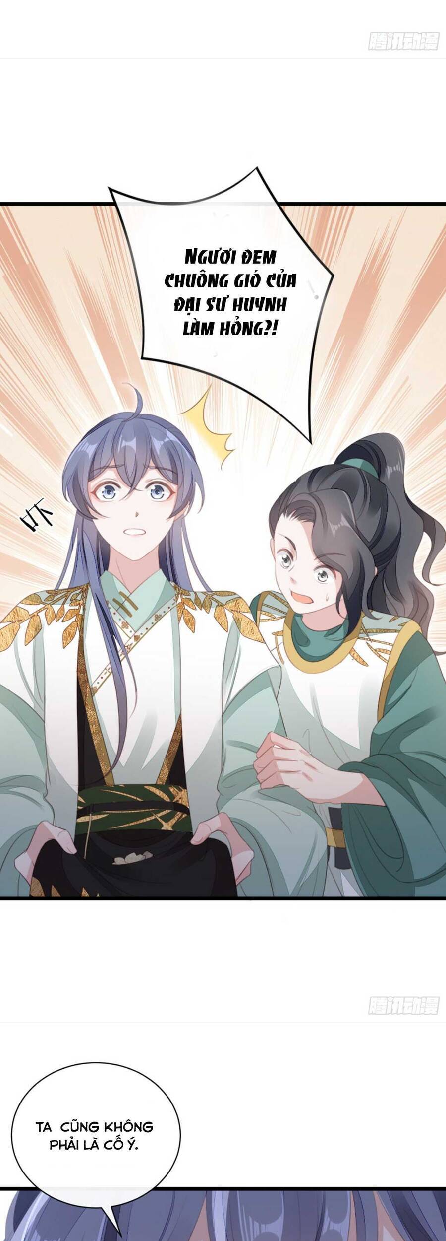 Mau Xuyên Không Rửa Tội Cho Nhân Vật Phản Diện Chapter 85 - 40